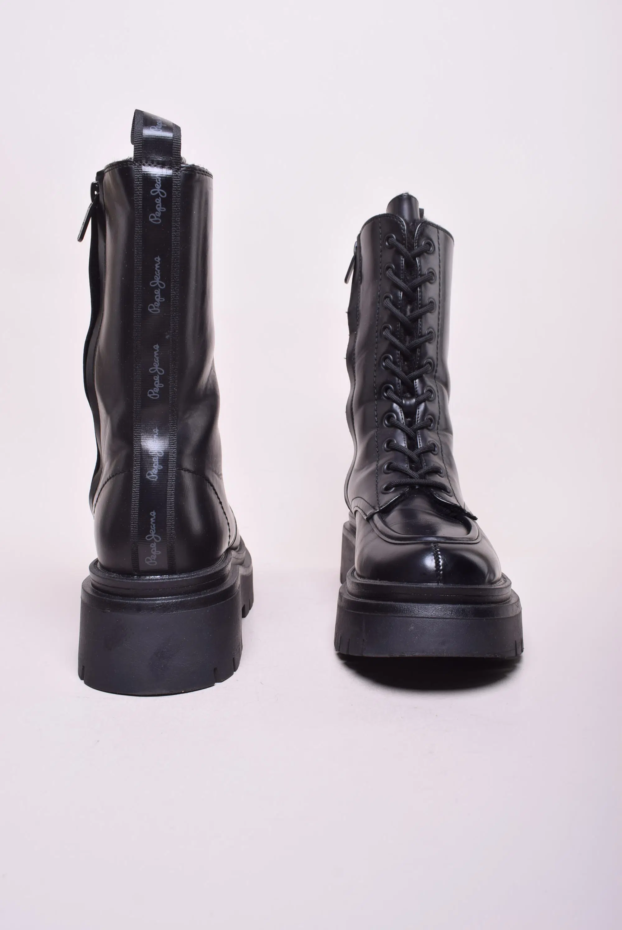 Ghete inalte imblanite dama  [2]