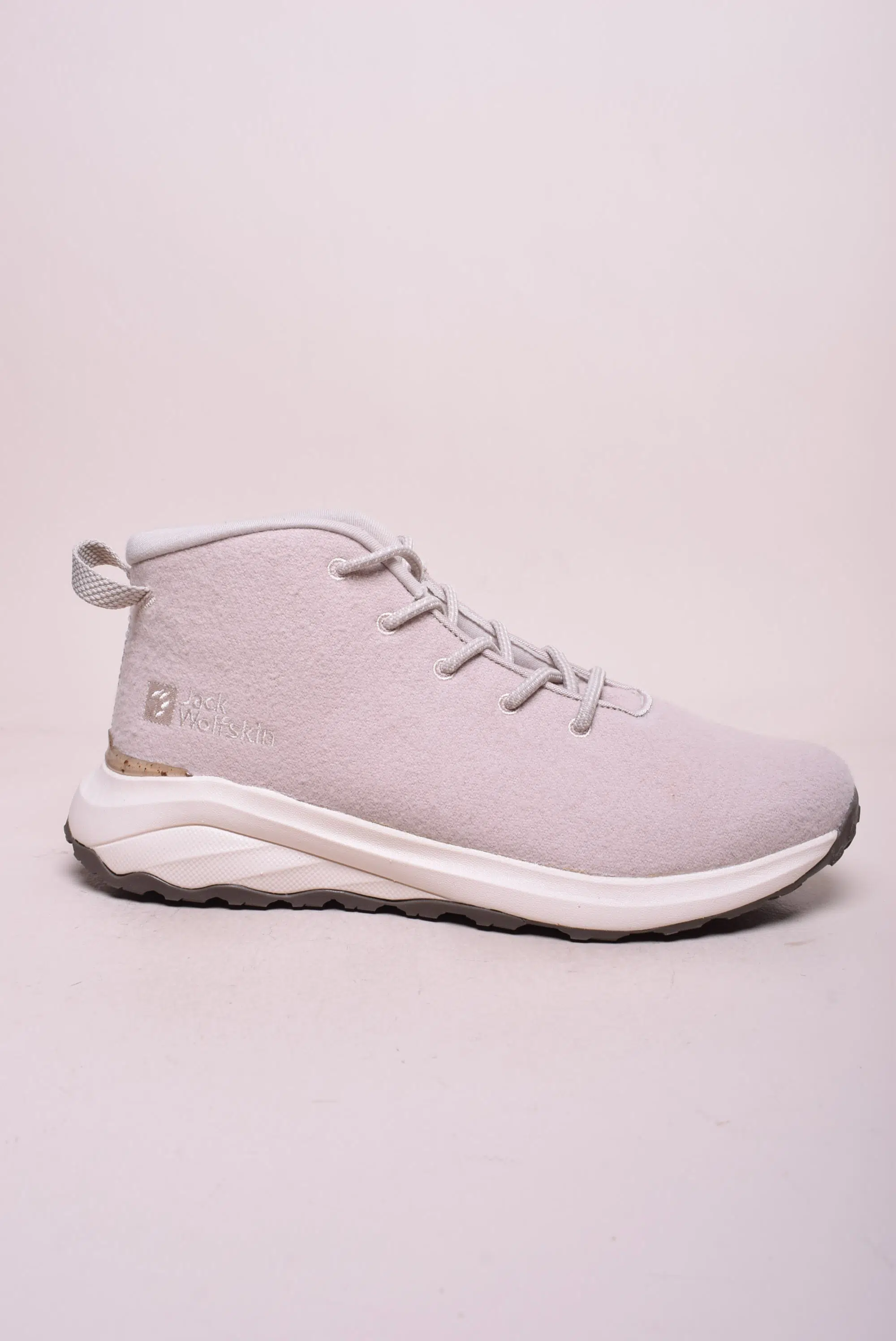 Încălțăminte damă - Ghete sport dama Campfire Wool Mid