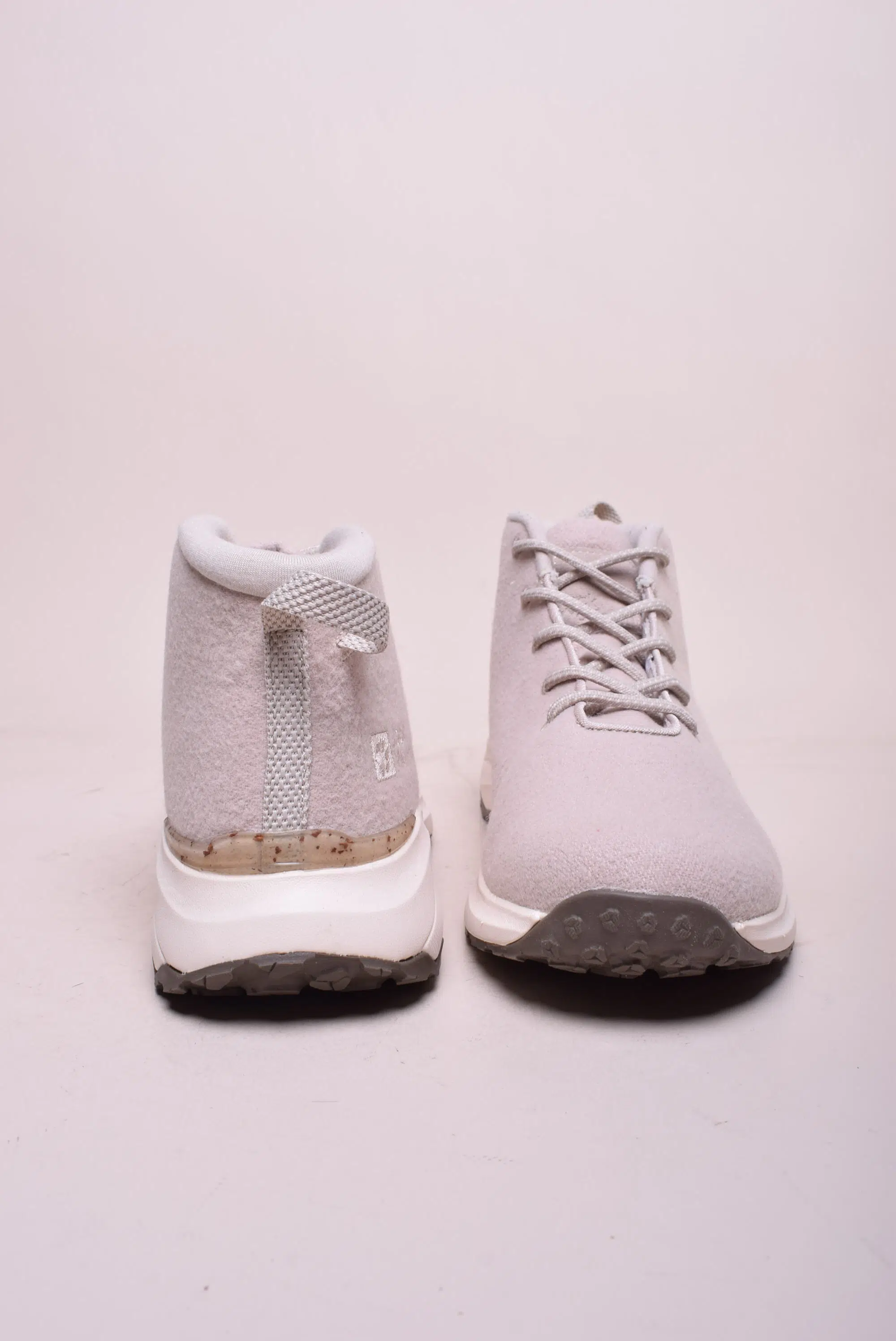 Ghete sport dama Campfire Wool Mid [2]