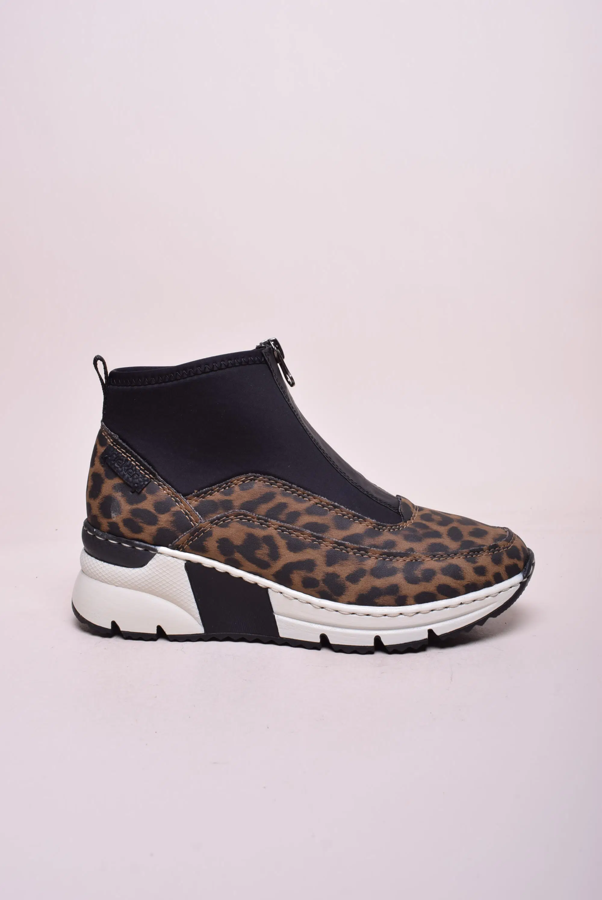 Pantofi sport și teniși damă - Ghete sport dama cu platforma