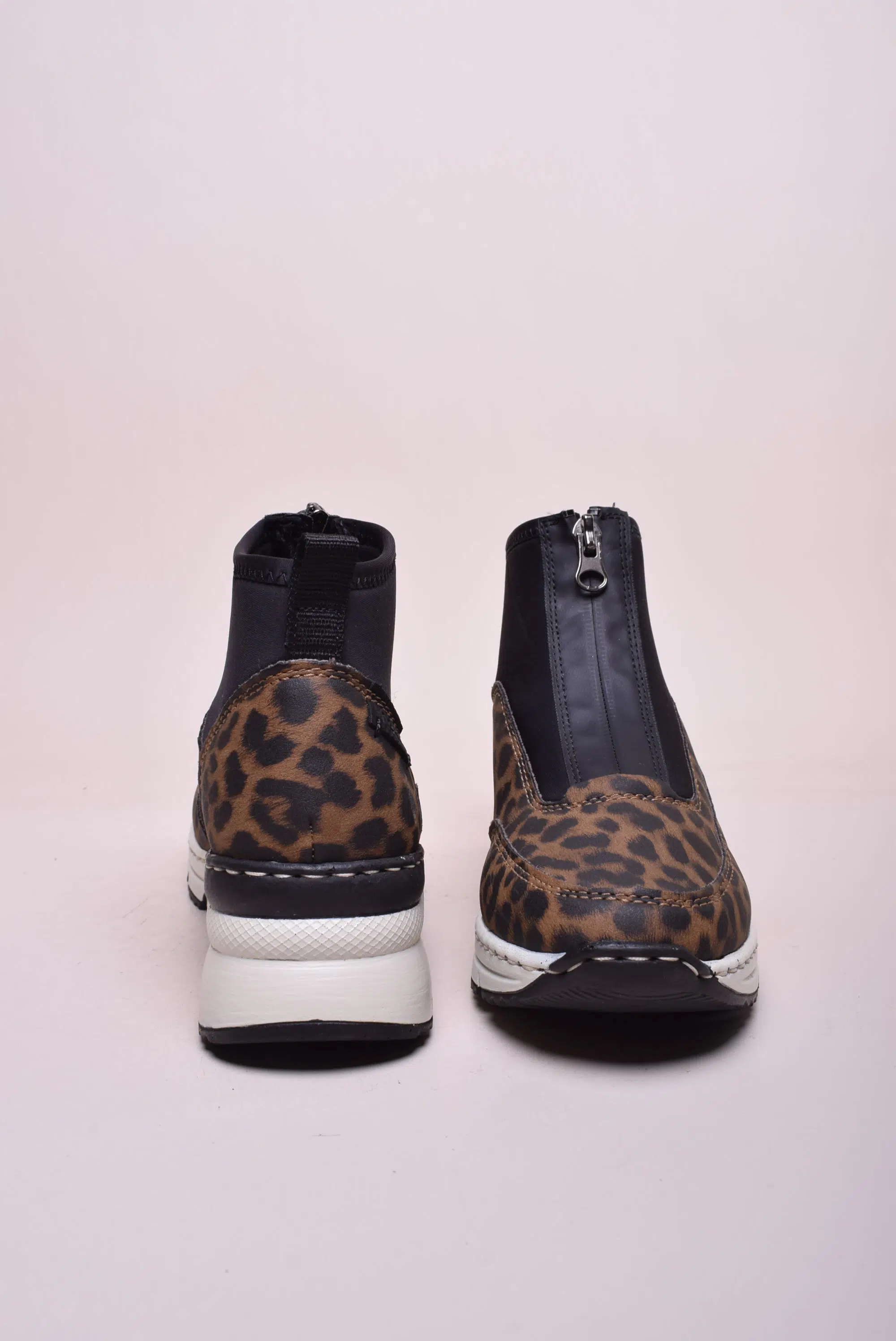 Ghete sport dama cu platforma [2]