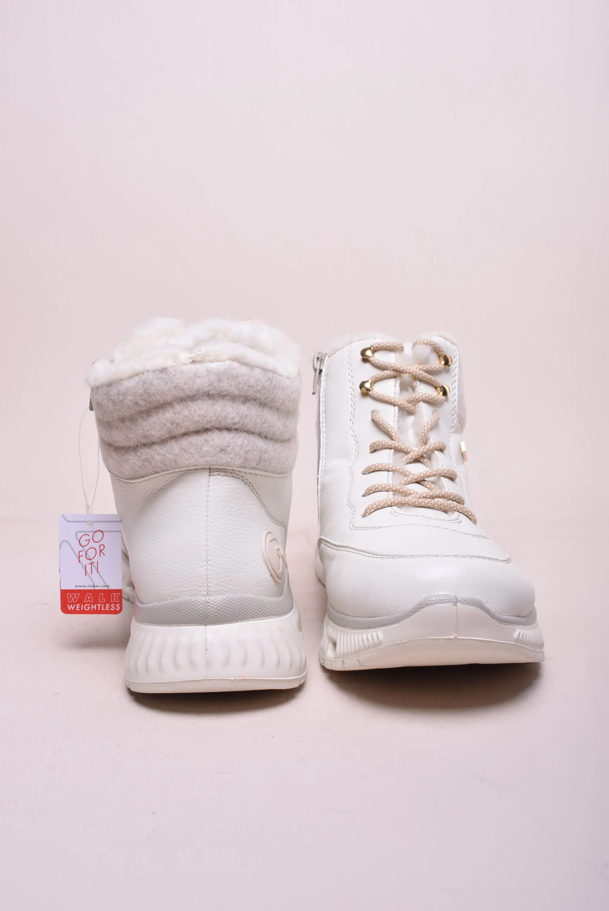 Ghete sport dama impermeabile, imblanite [2]