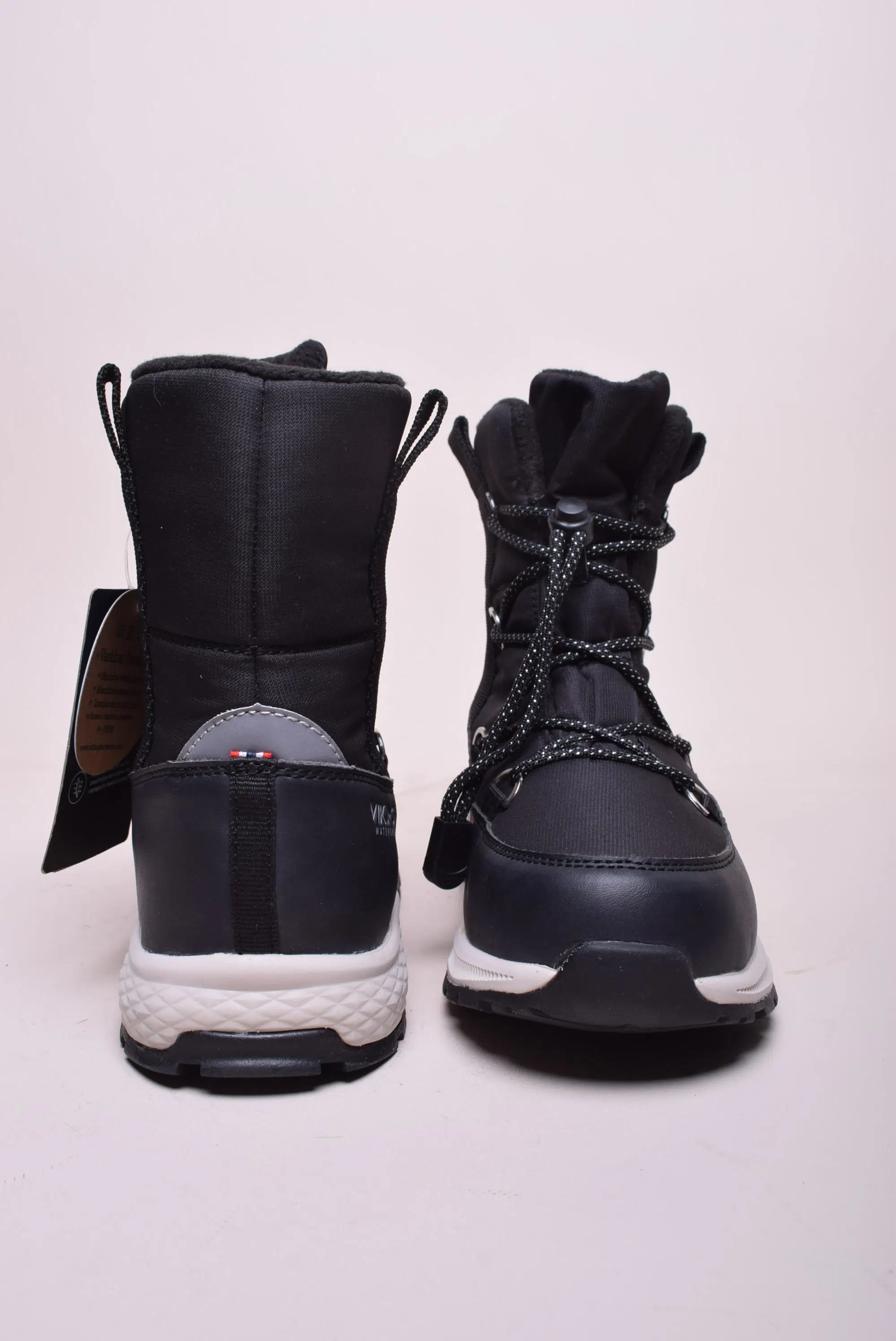 Ghete sport dama impermeabile, imblanite, de zapada [2]