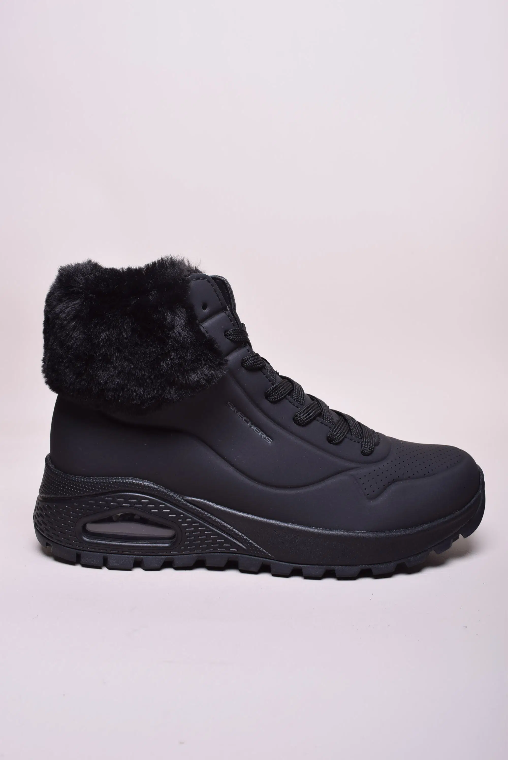 Încălțăminte damă - Ghete sport dama Uno Rugged