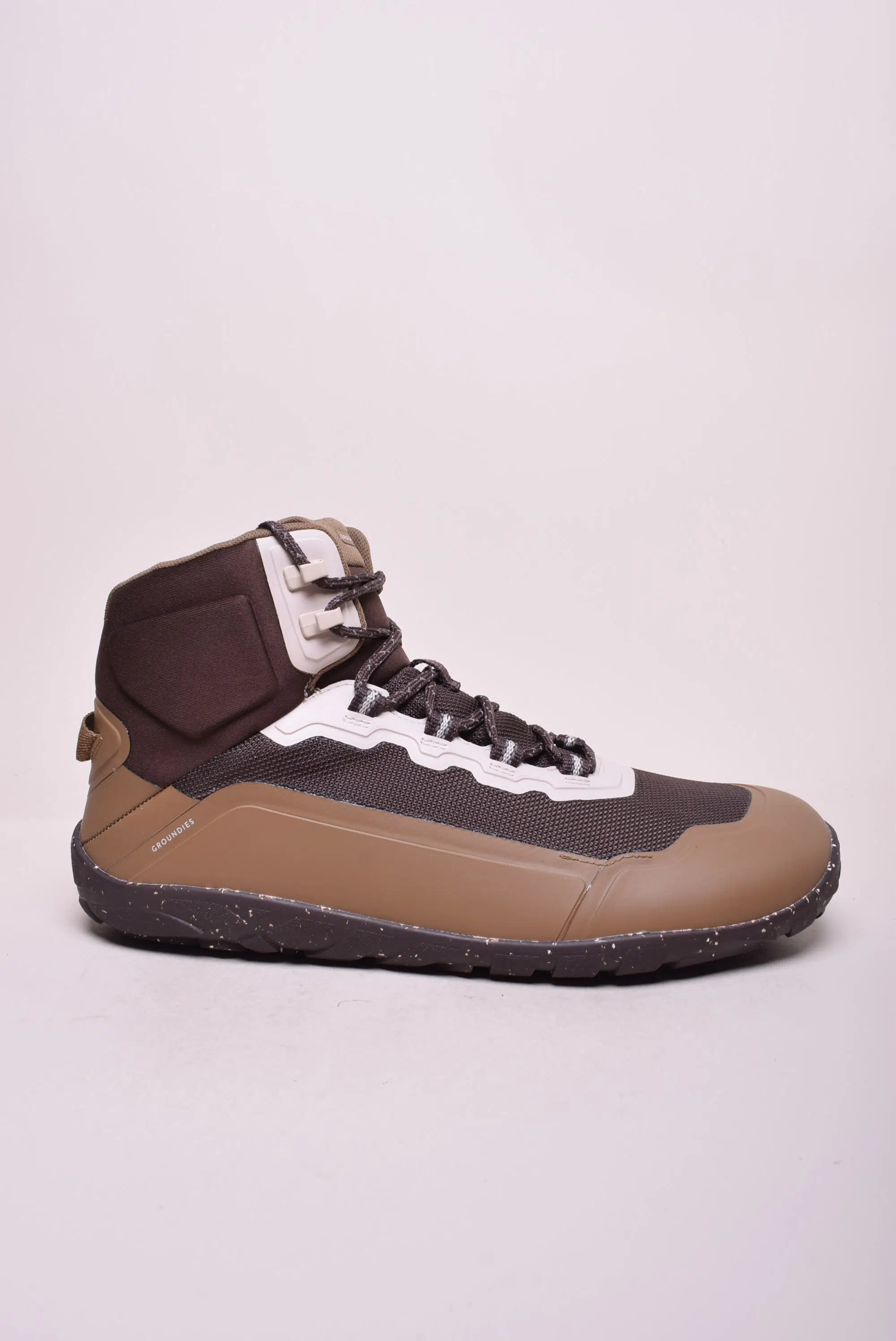 Încălțăminte bărbați - Ghete trekking barbati All Terrain High 2.0 Barefoot