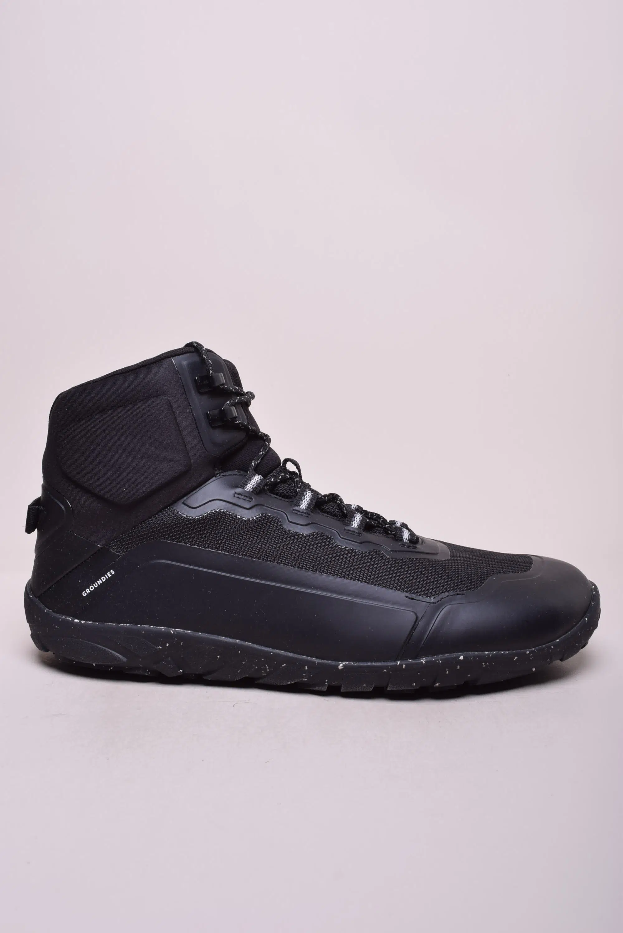 OUTLET - Ghete trekking barbati All Terrain High 2.0 Barefoot