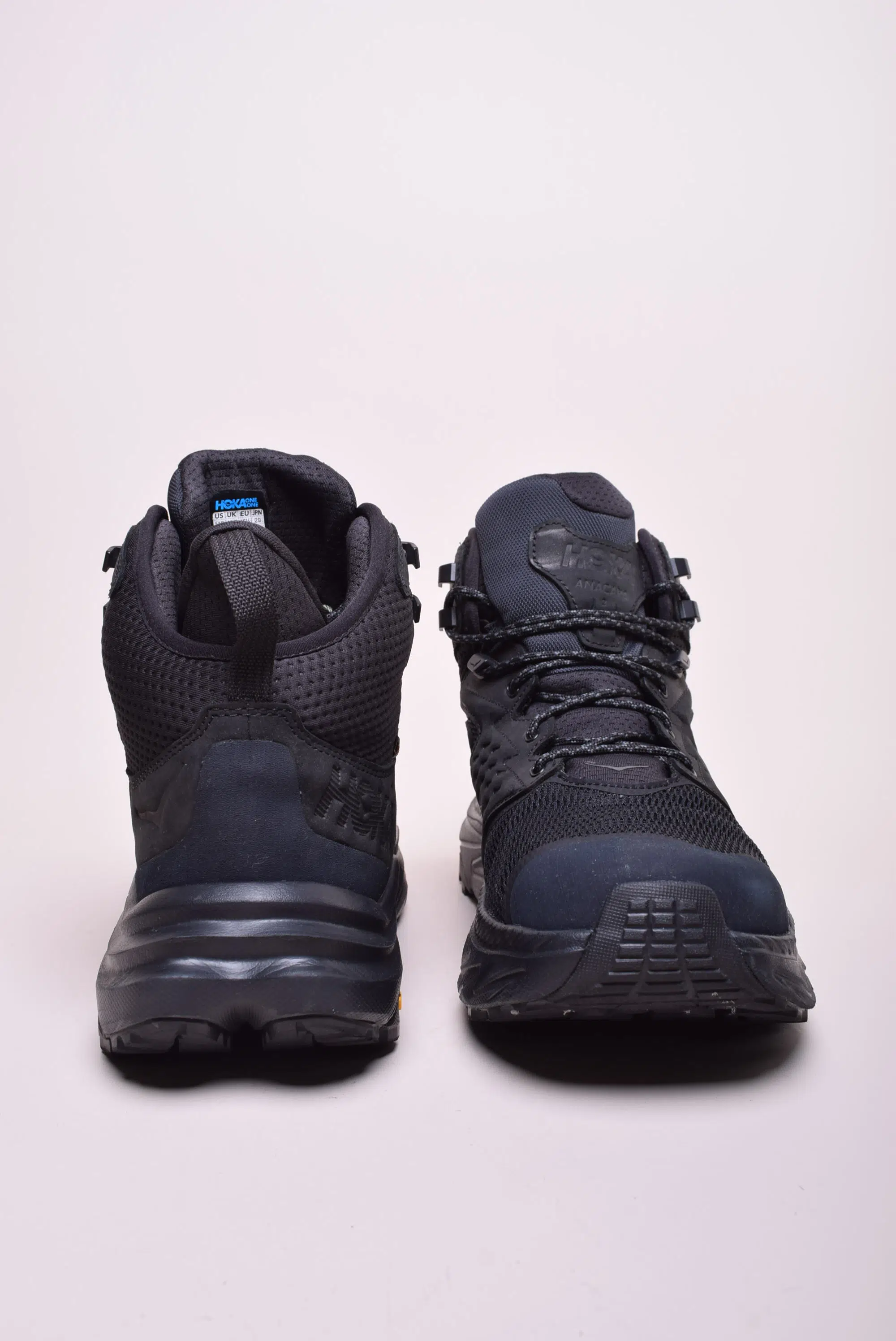 Ghete trekking barbati Anacapa 2 Mid Gtx [2]