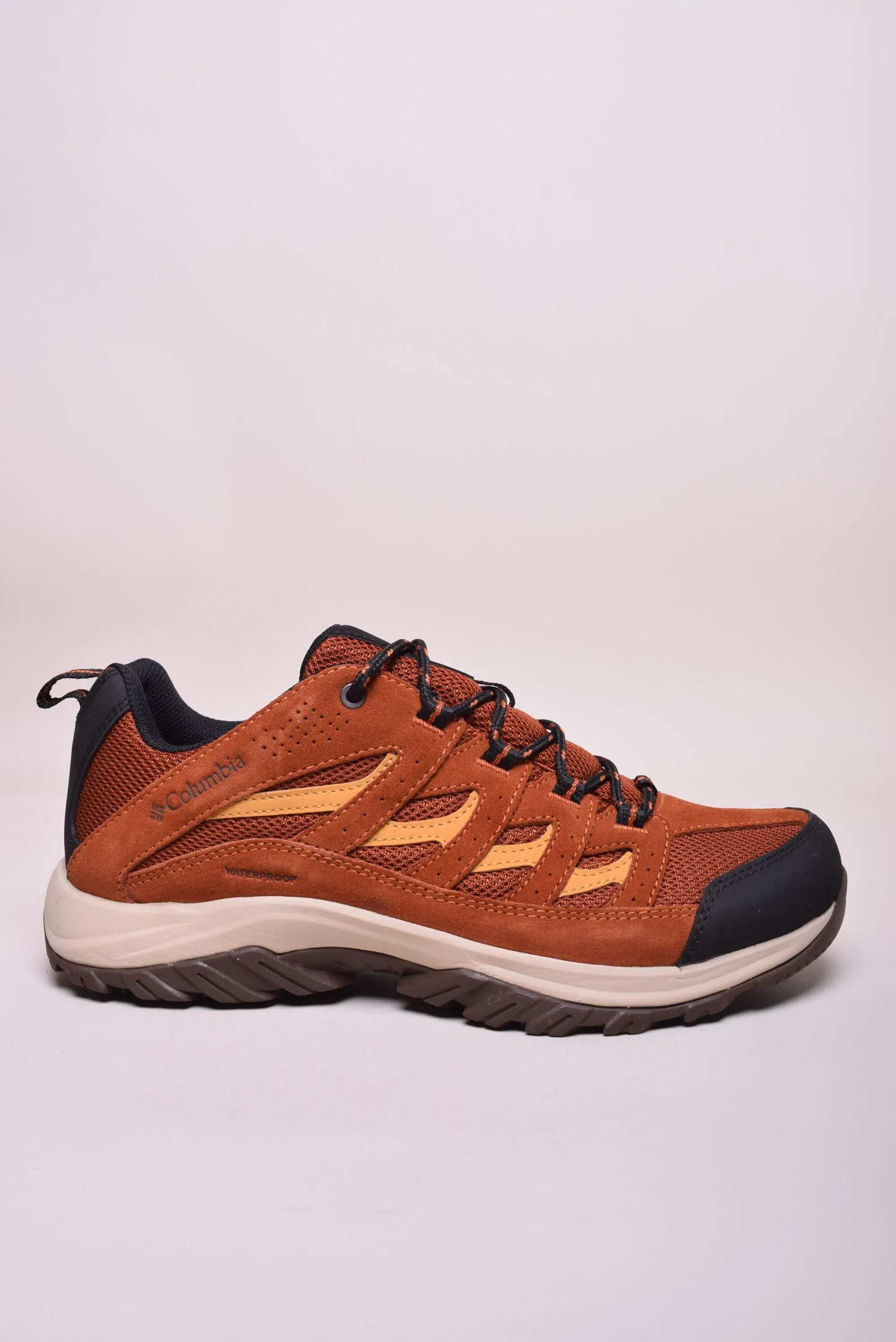 SUMMER SALE % - Ghete trekking barbati Crestwood Low, impermeabili