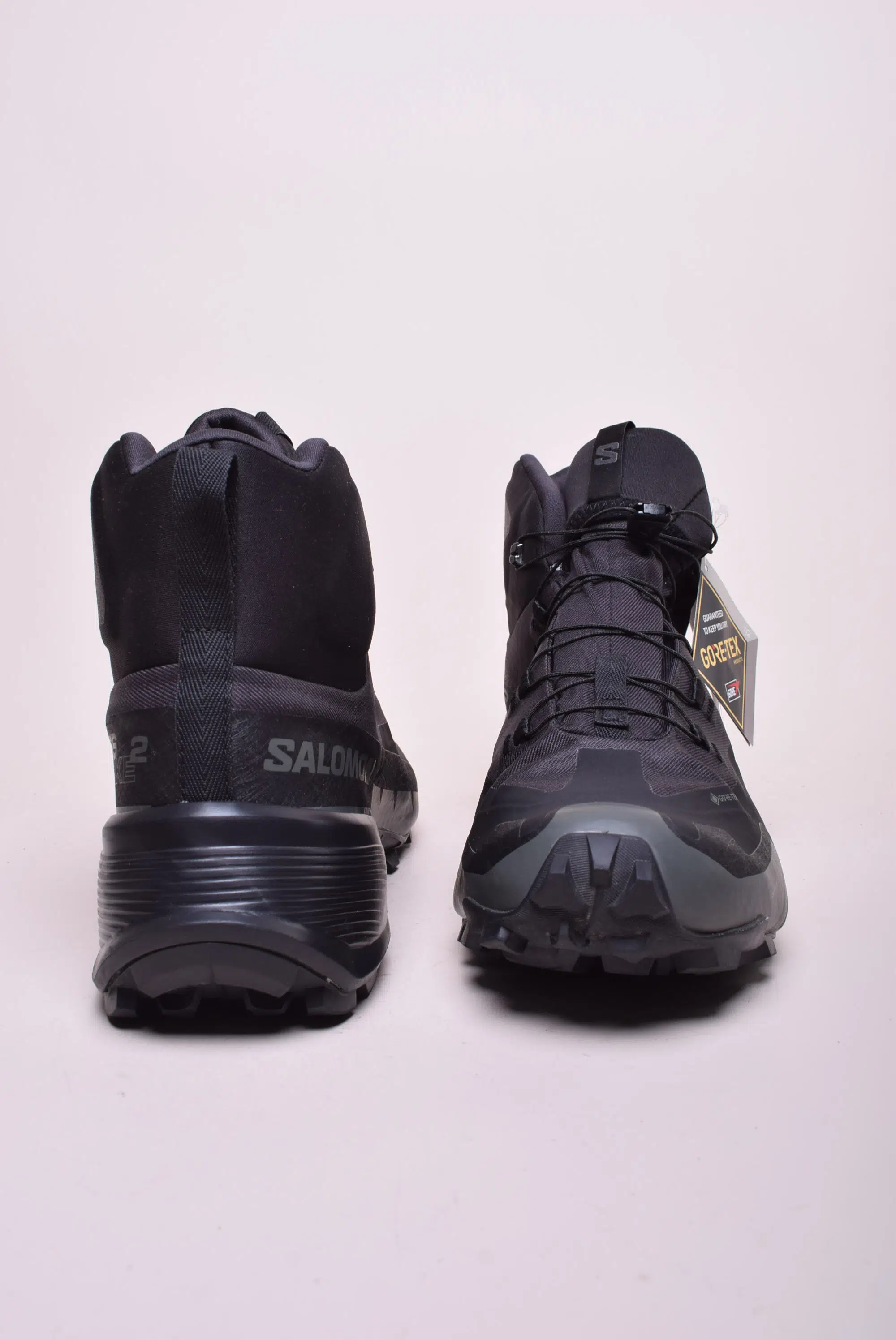 Ghete trekking barbati Cross Hike Mid GTX 2 [2]