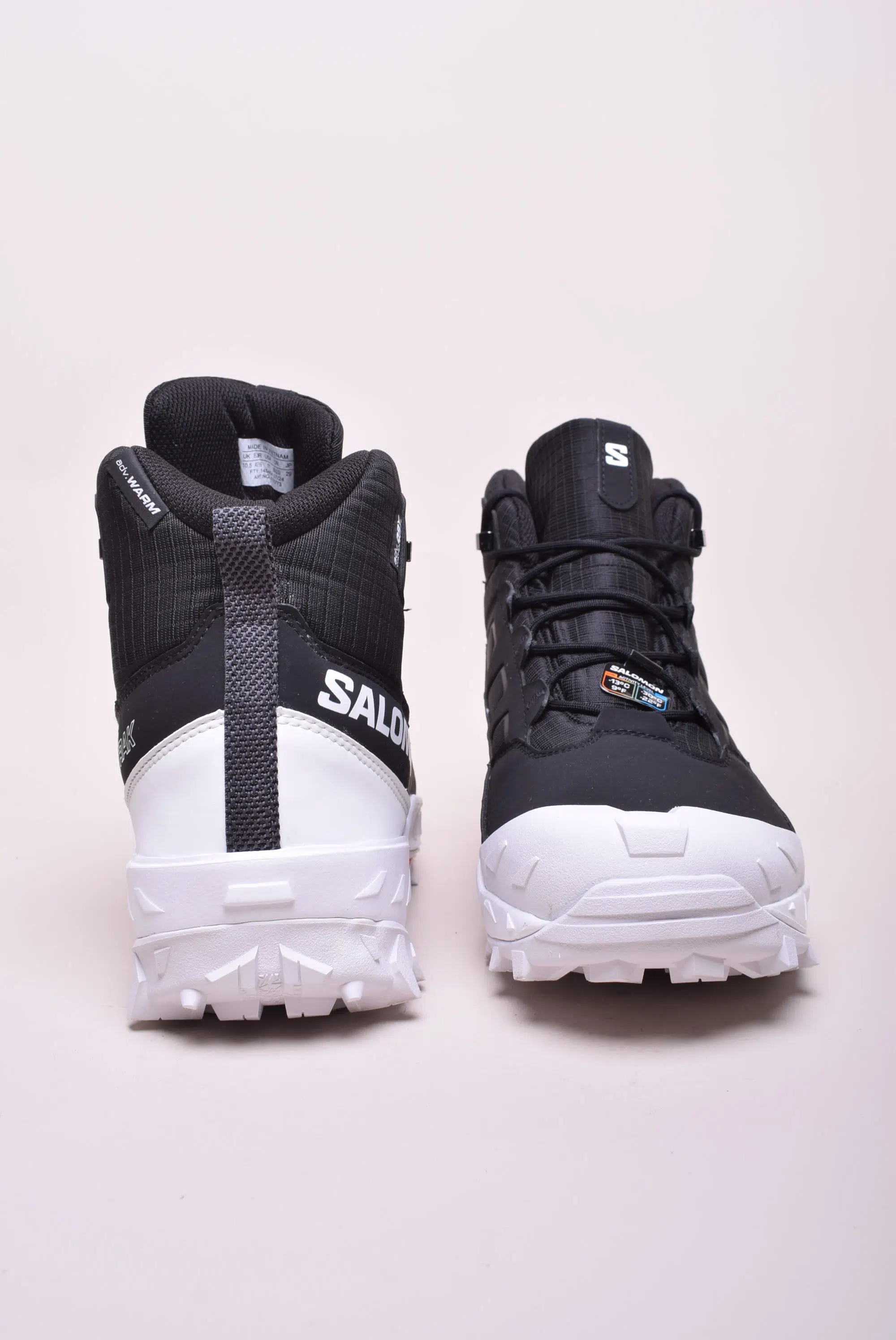 Ghete trekking barbati Cross Trak impermeabili [2]