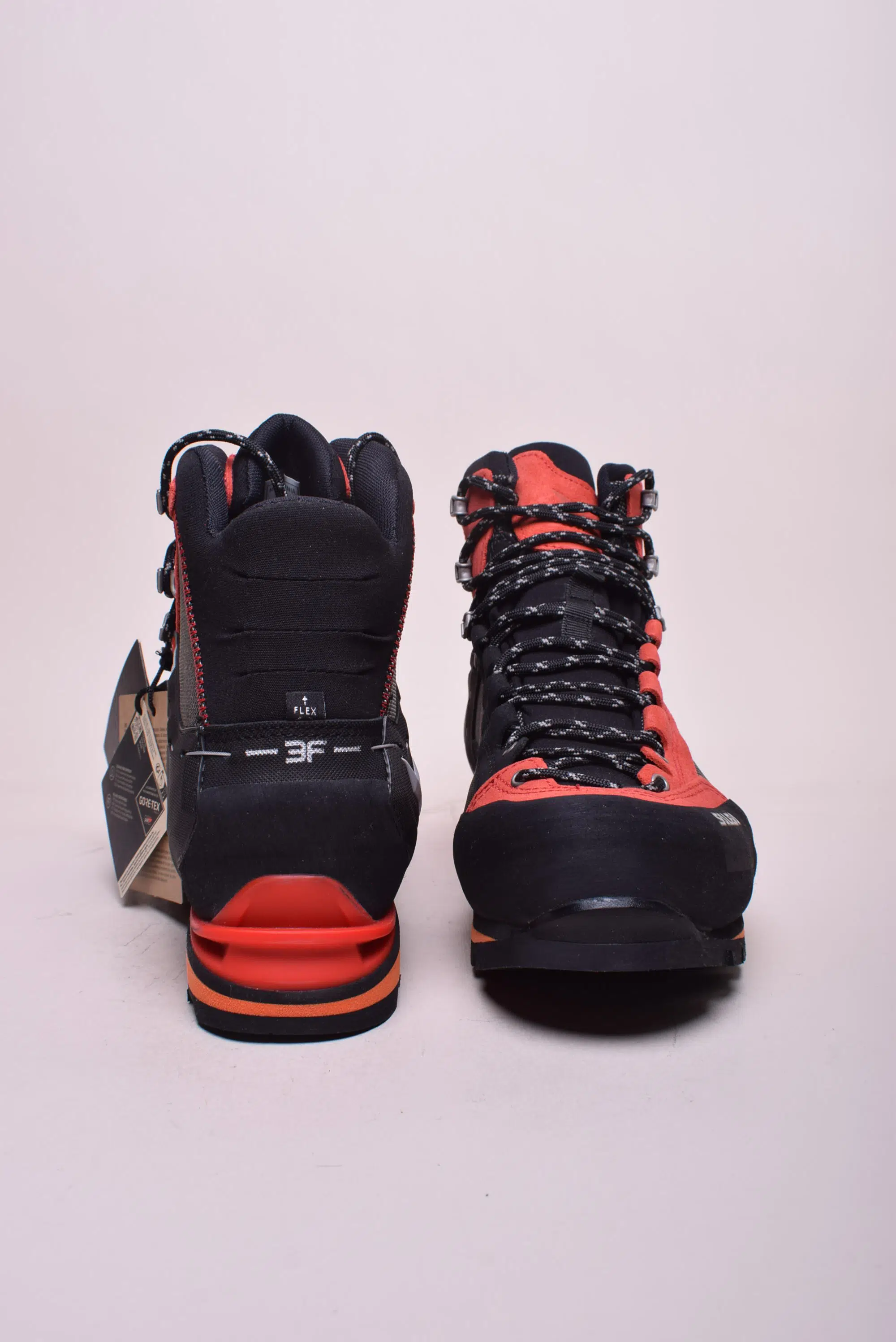 Ghete trekking barbati Crow Gtx [2]