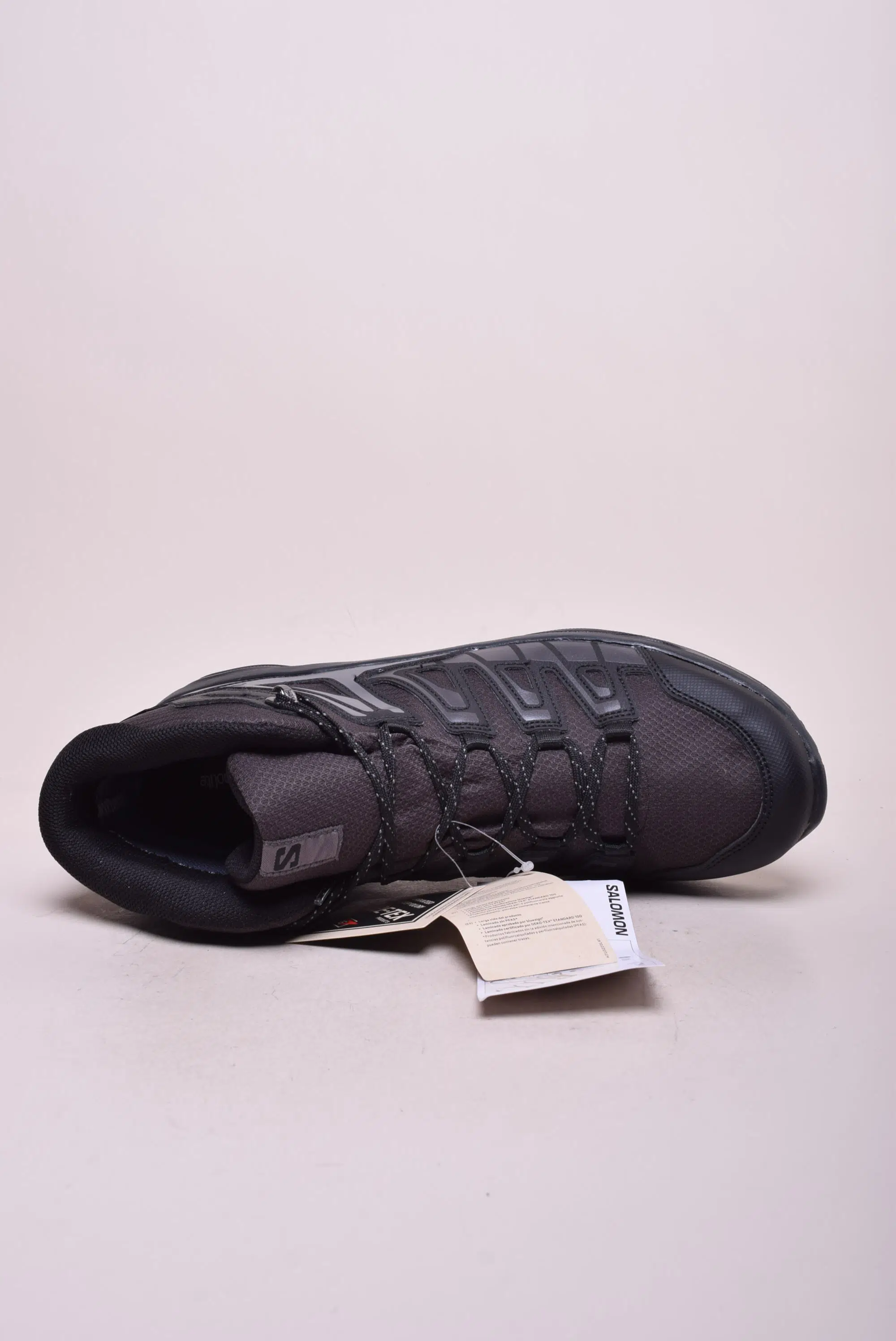 Ghete trekking barbati Extegra Mid Gtx [3]