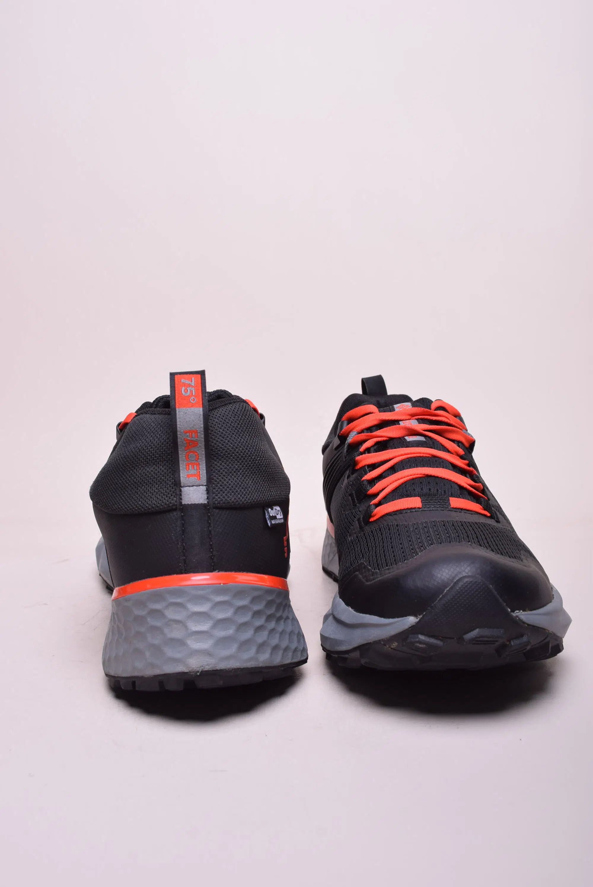 Ghete trekking barbati Facet 75, impermeabile [2]