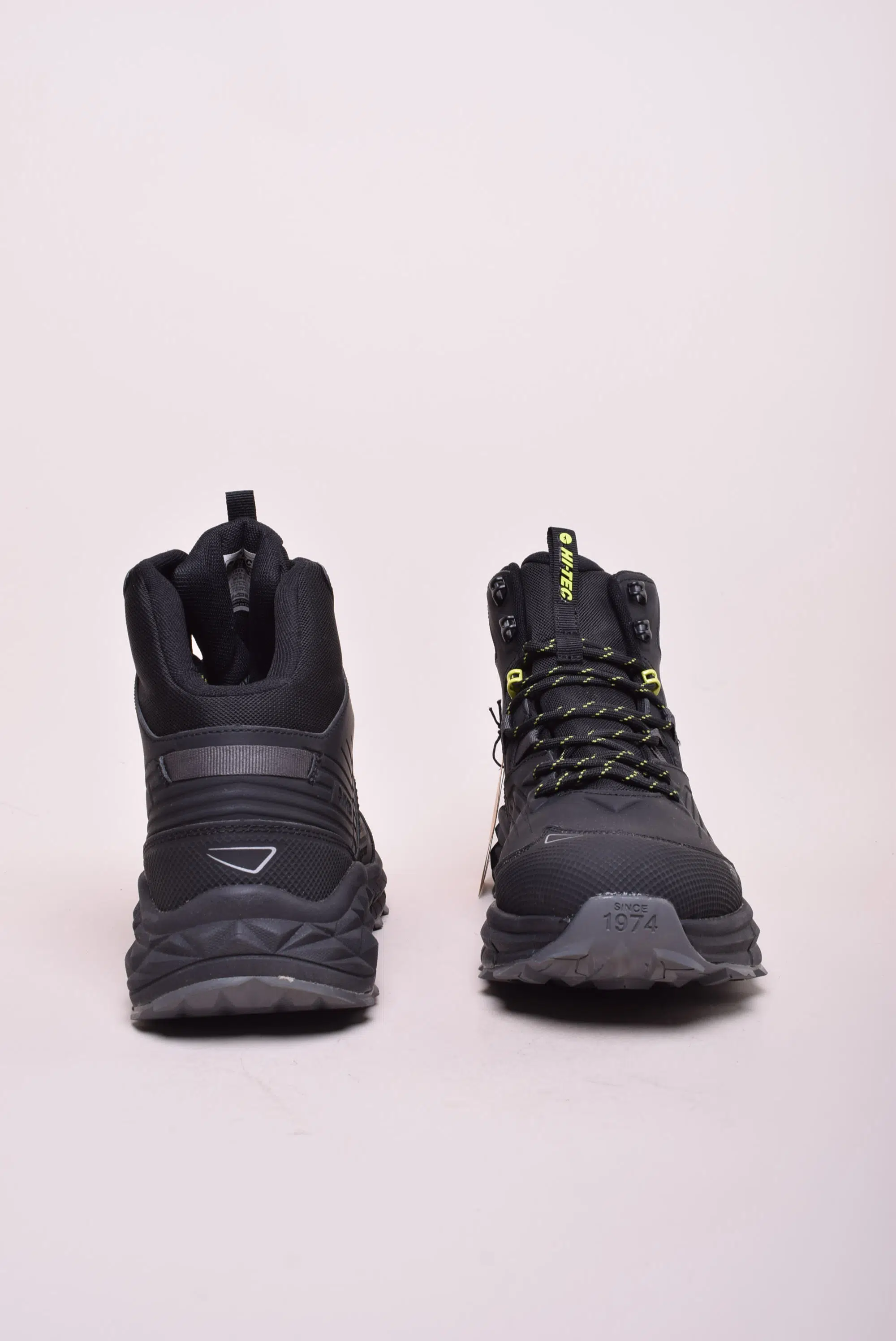 Ghete trekking barbati impermeabile Fuse Trek Mid WP [2]