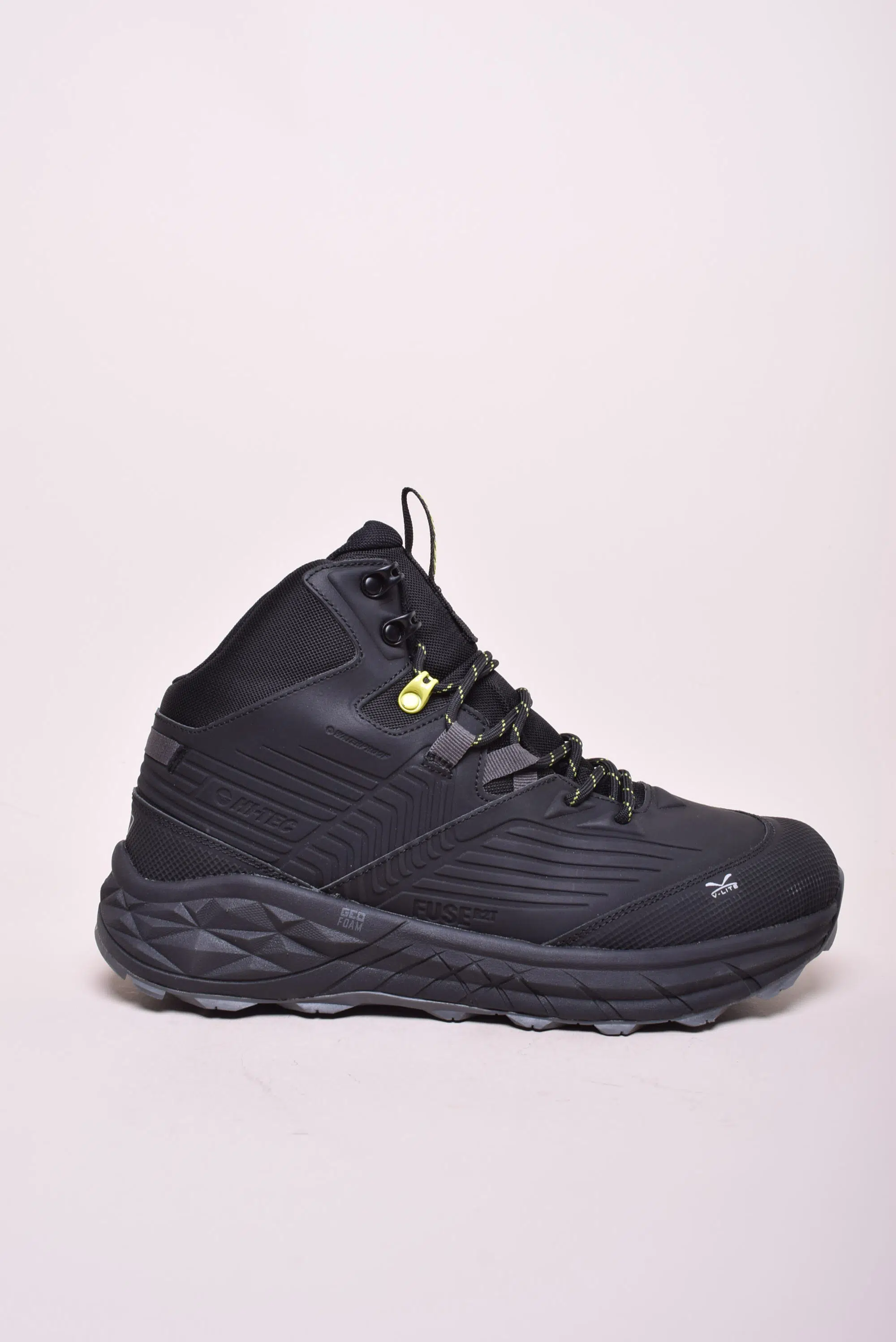 Ghete trekking barbati impermeabile Fuse Trek Mid WP [0]