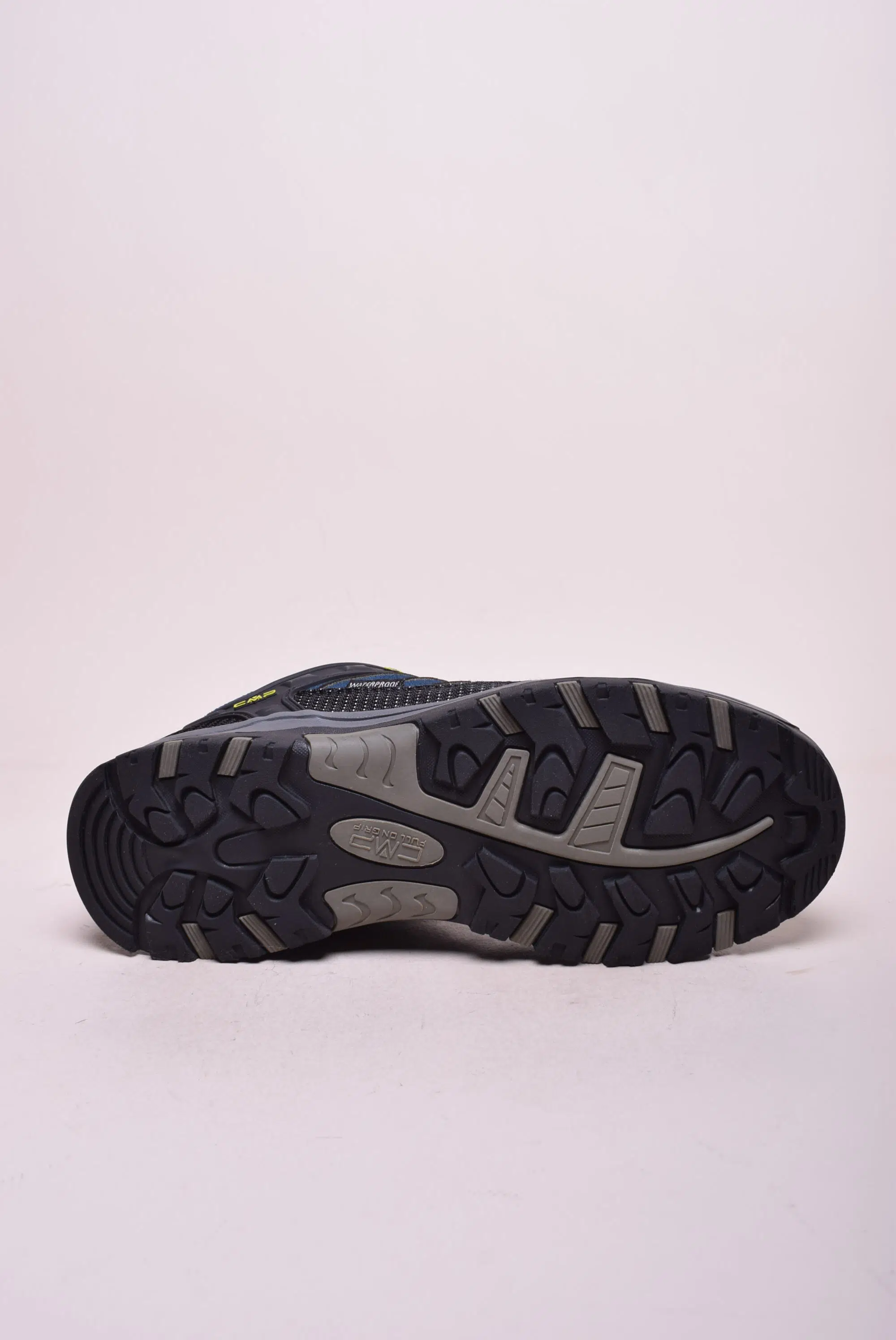 Ghete trekking barbati Impermeabile Rigel Low [1]