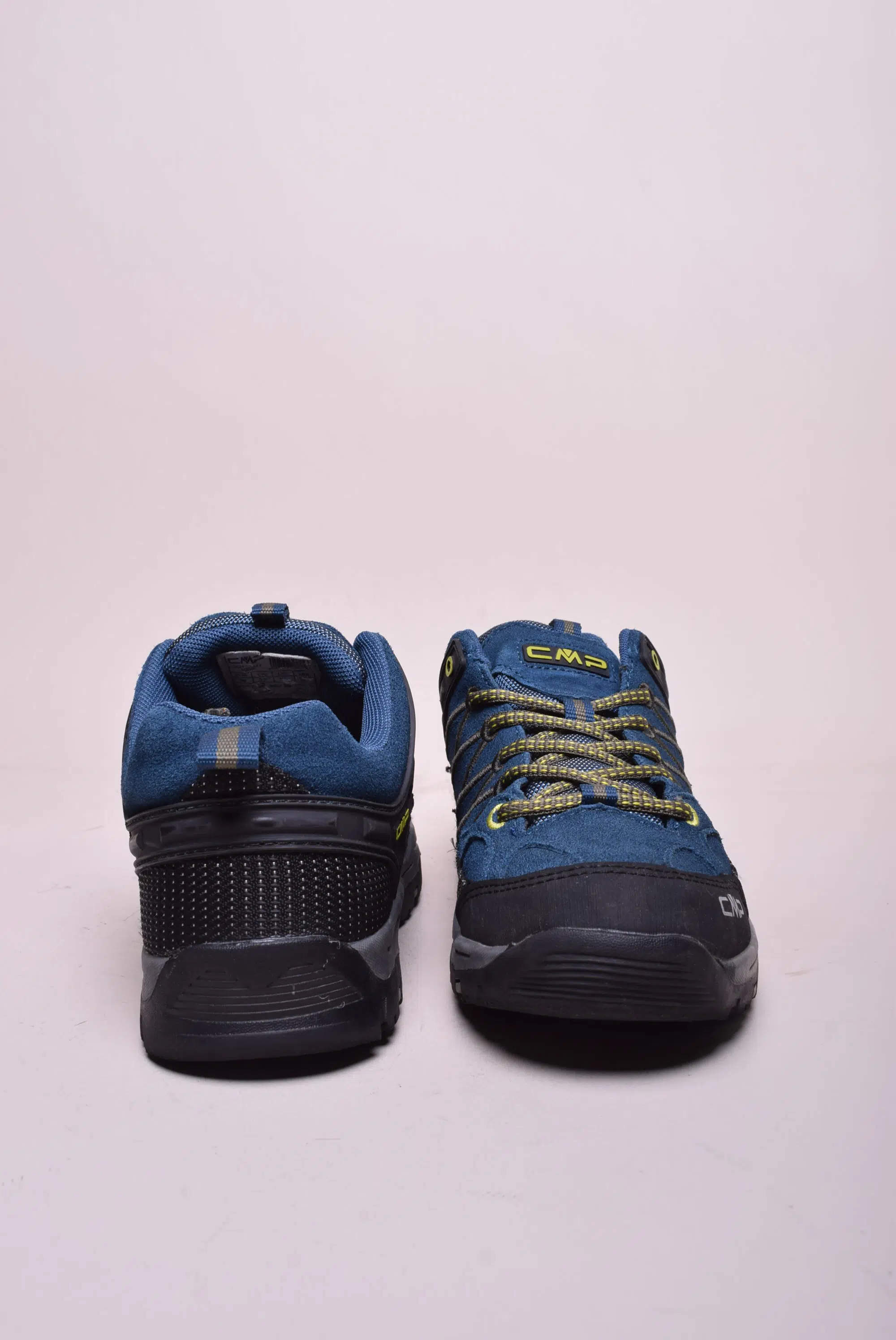 Ghete trekking barbati Impermeabile Rigel Low [2]