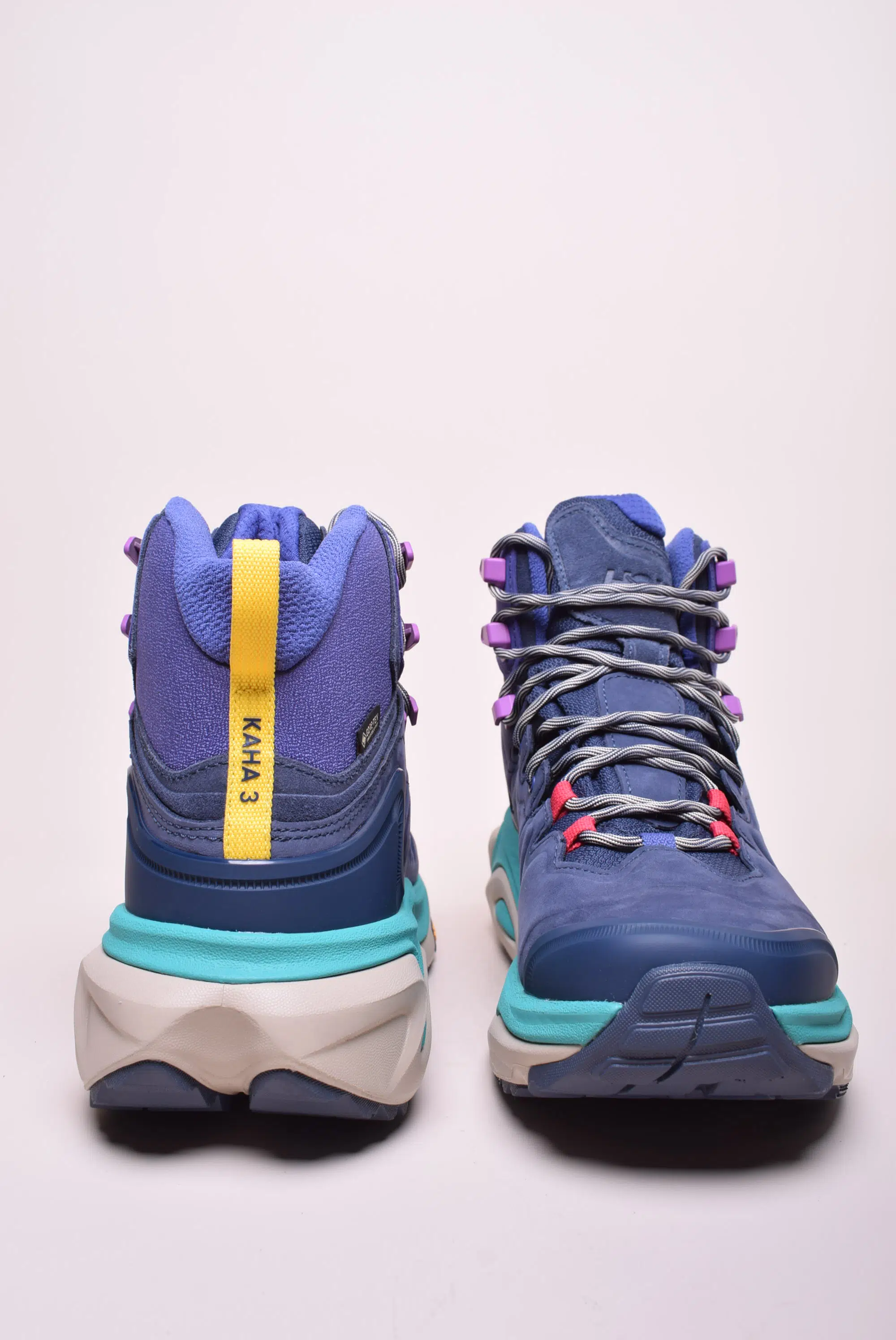 Ghete trekking barbati Kaha 3 GTX [2]