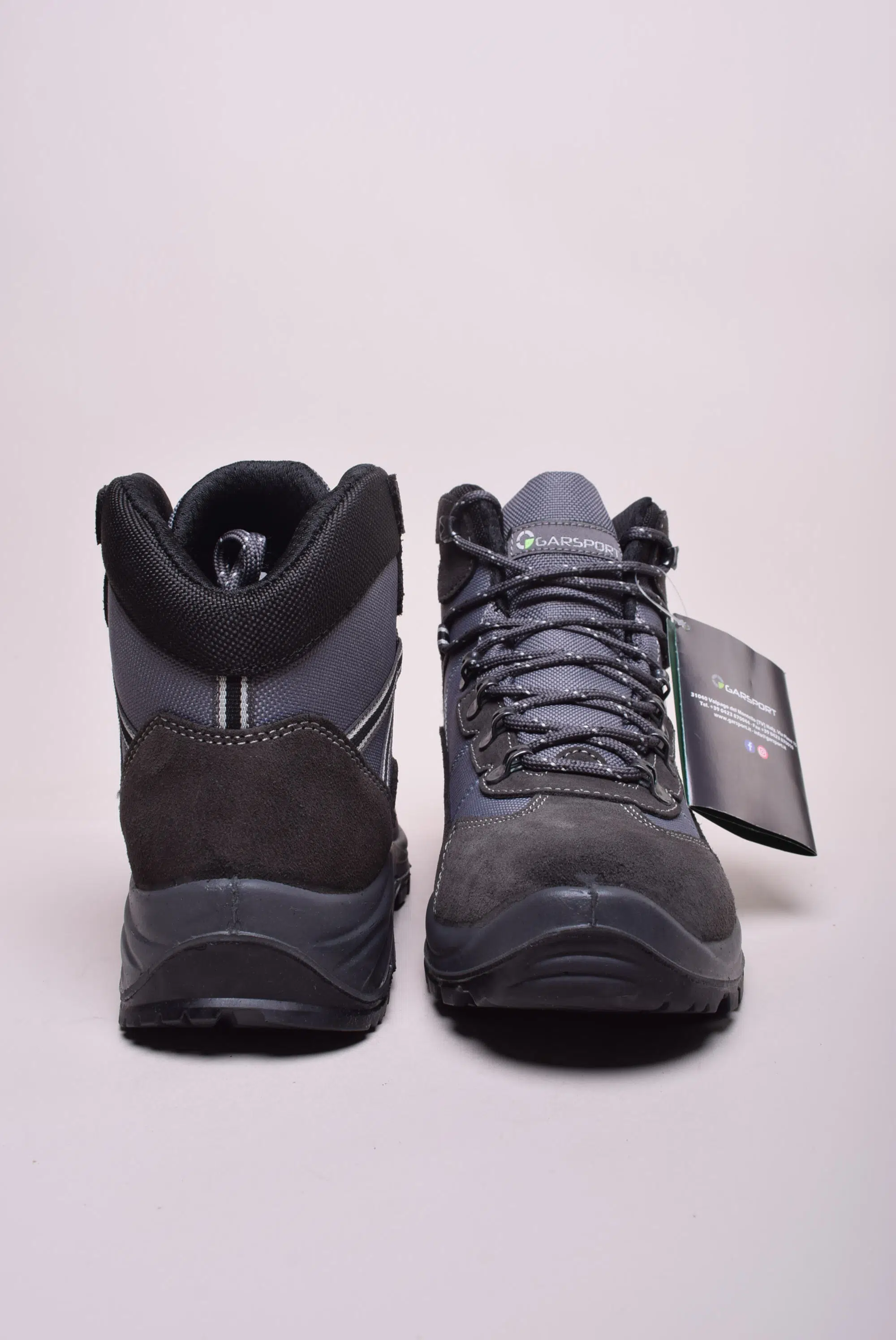 Ghete trekking barbati Kamikaze Mid [2]