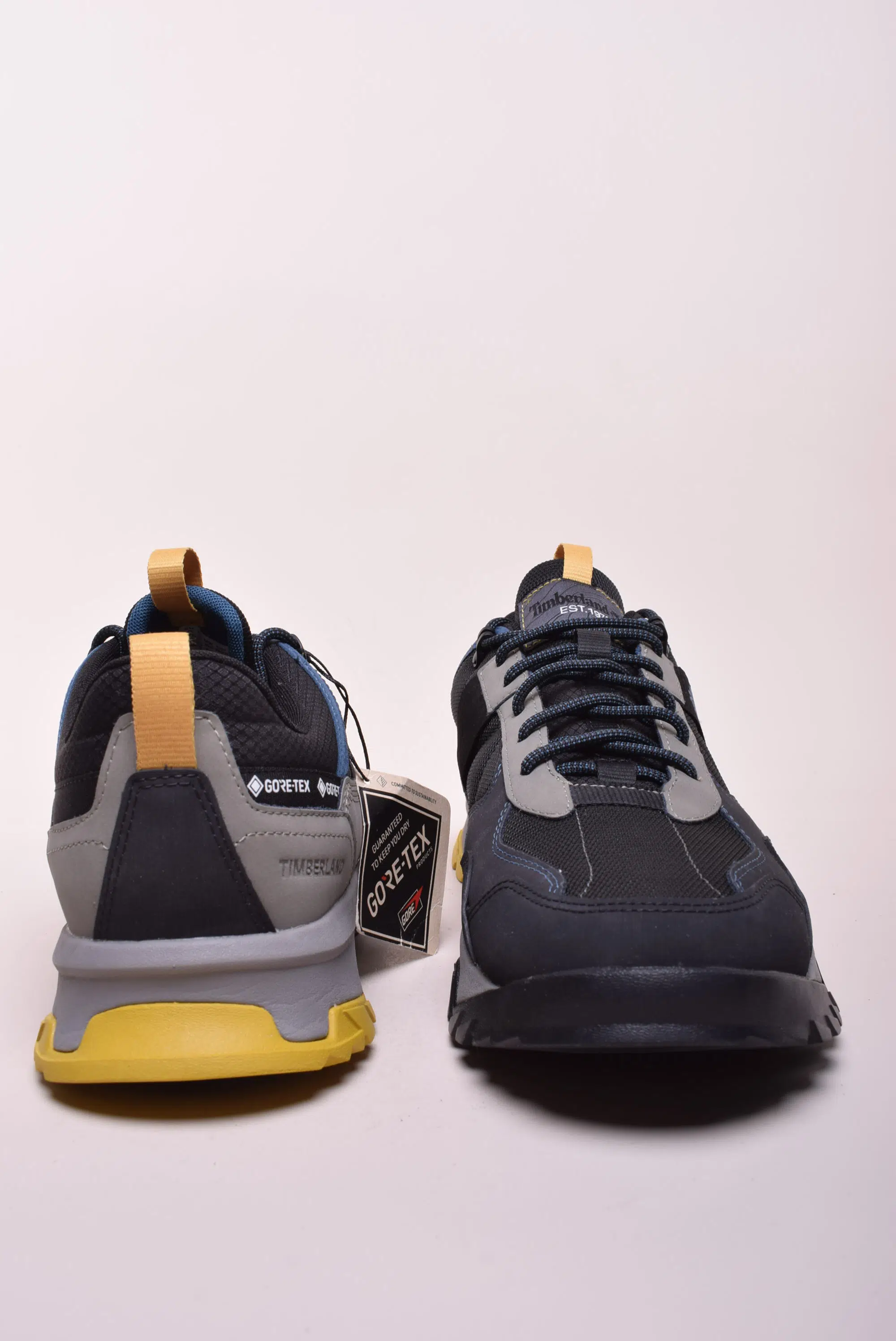 Ghete trekking barbati Lincoln Peak Gtx Low Hiker [2]