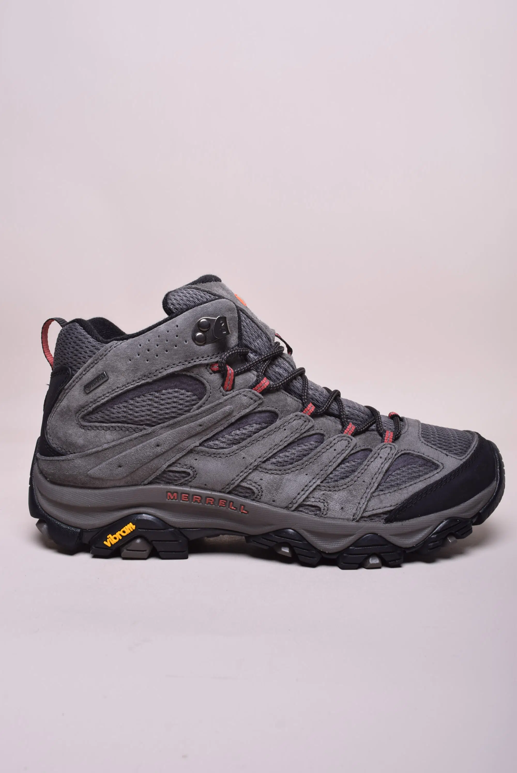 Încălțăminte bărbați - Ghete trekking barbati Moab 3 Mid GTX