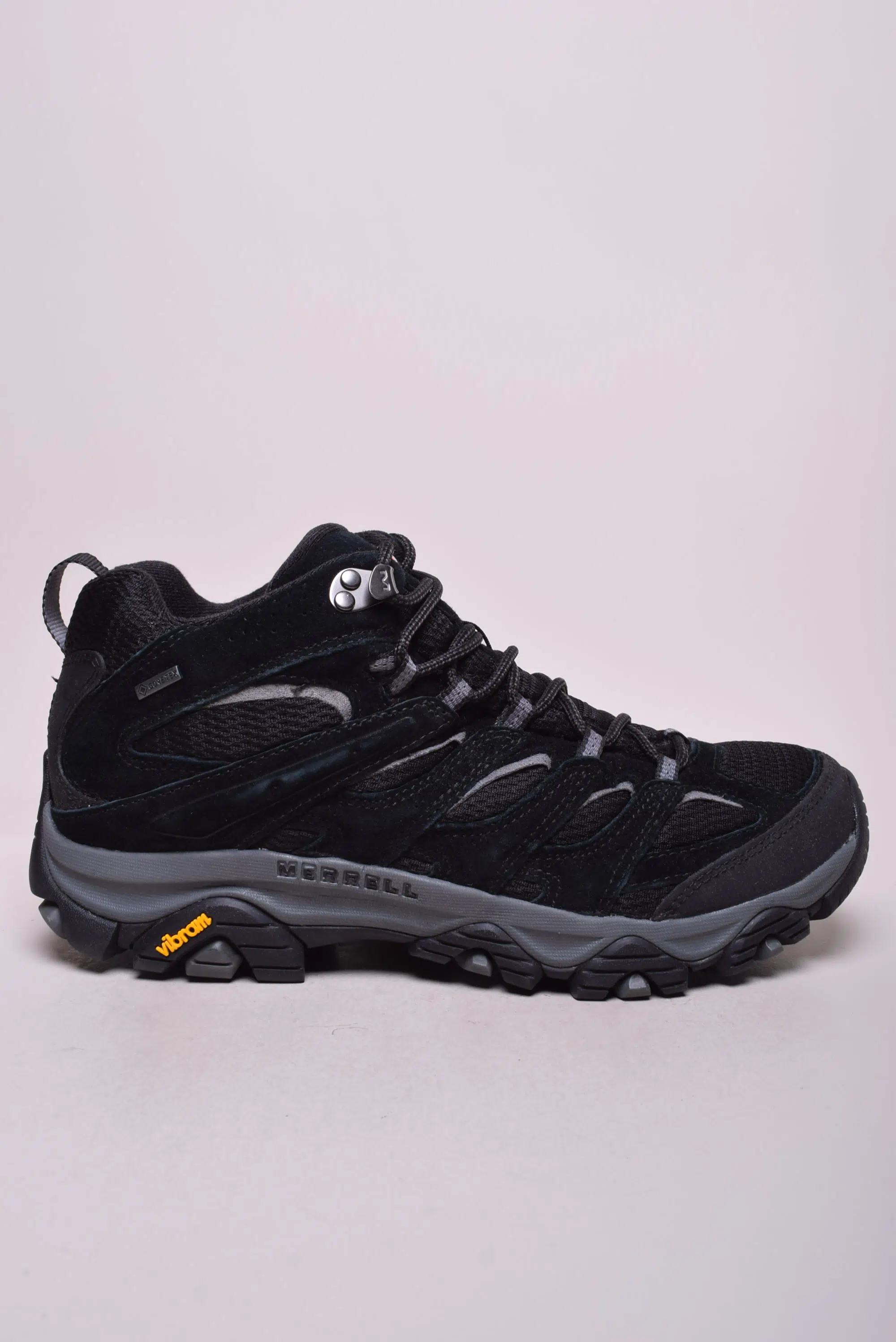 Încălțăminte bărbați - Ghete trekking barbati Moab 3 Mid Gtx