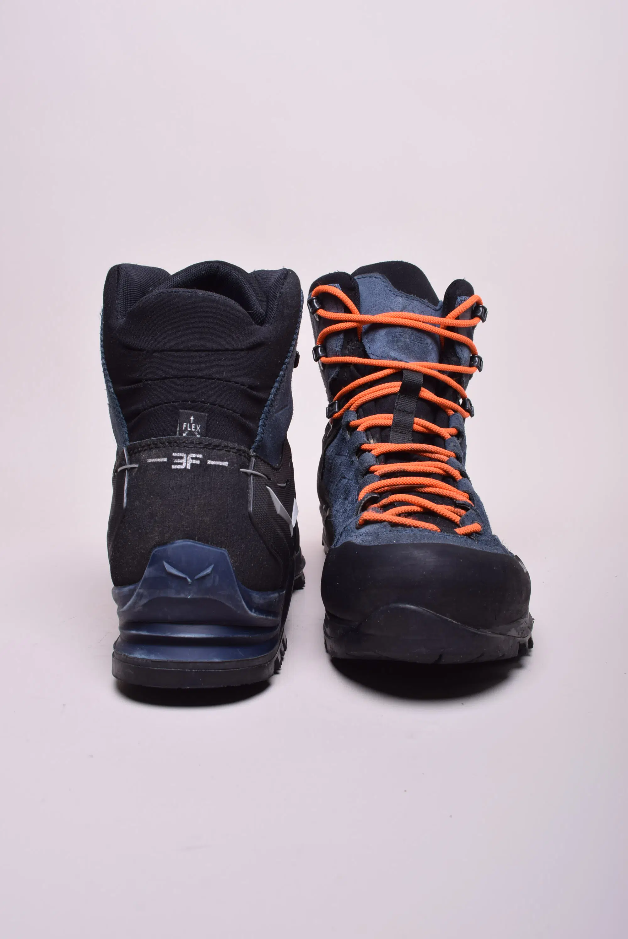 Ghete trekking barbati Mountain Trainer 2 Mid GTX [2]