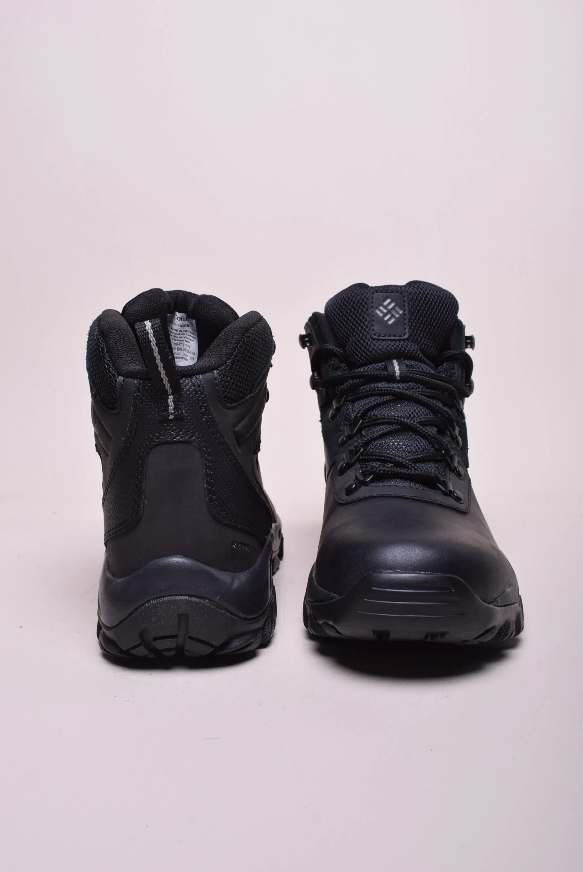 Ghete trekking barbati Newton Ridge Plus II, impermeabile [2]