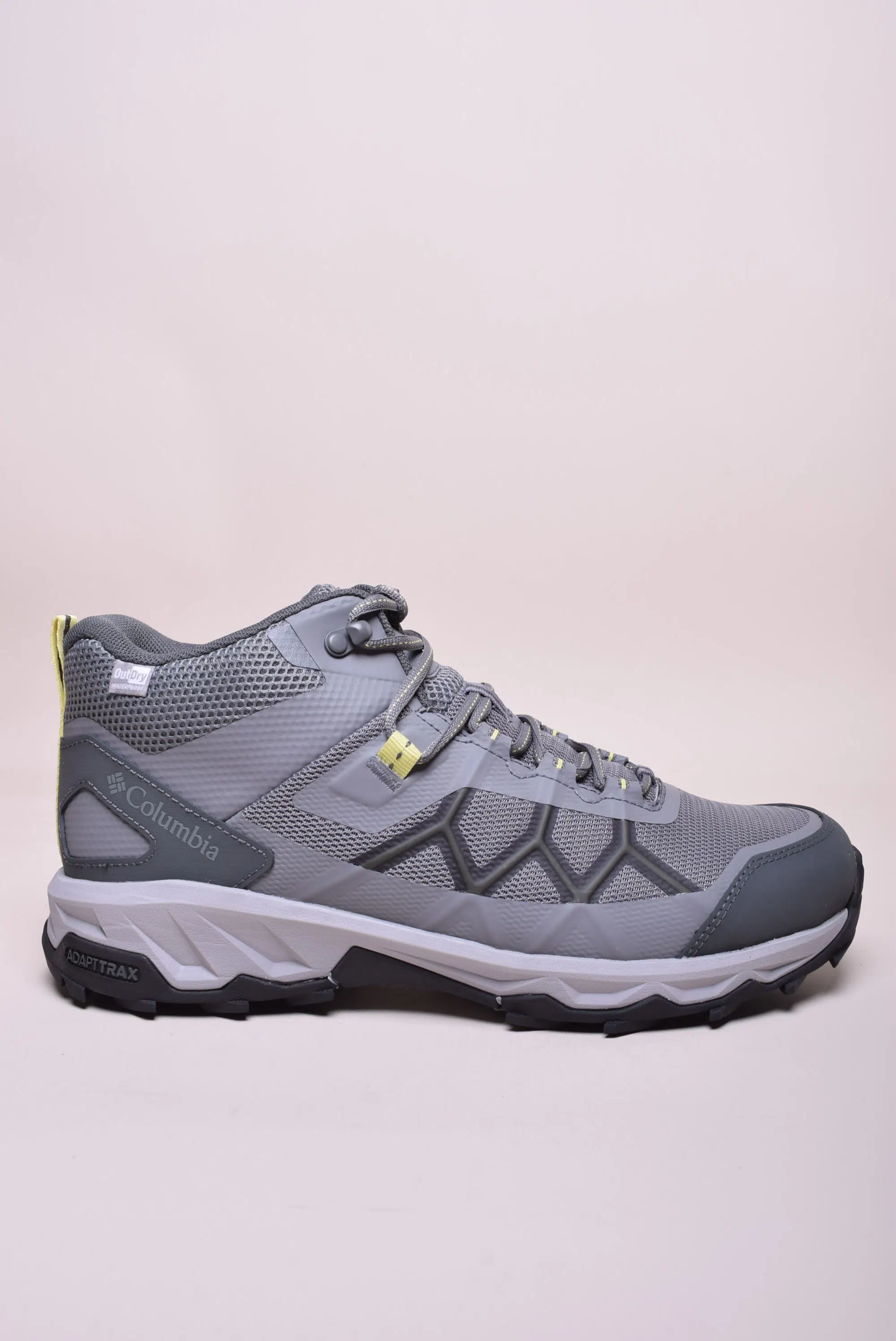 Încălțăminte bărbați - Ghete trekking barbati Peakfreak II Mid, impermeabile