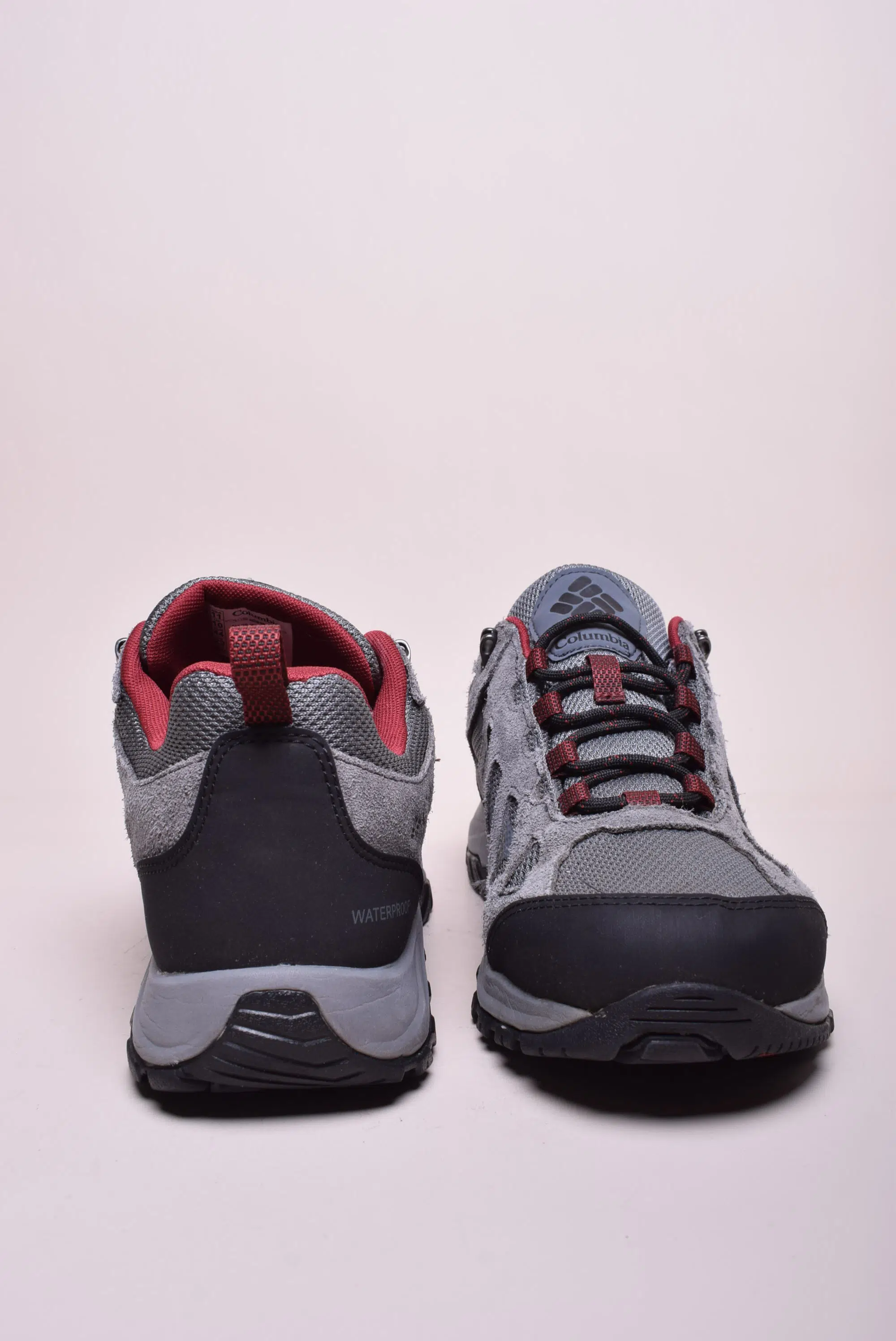 Ghete trekking barbati Redmond III, impermeabile [2]