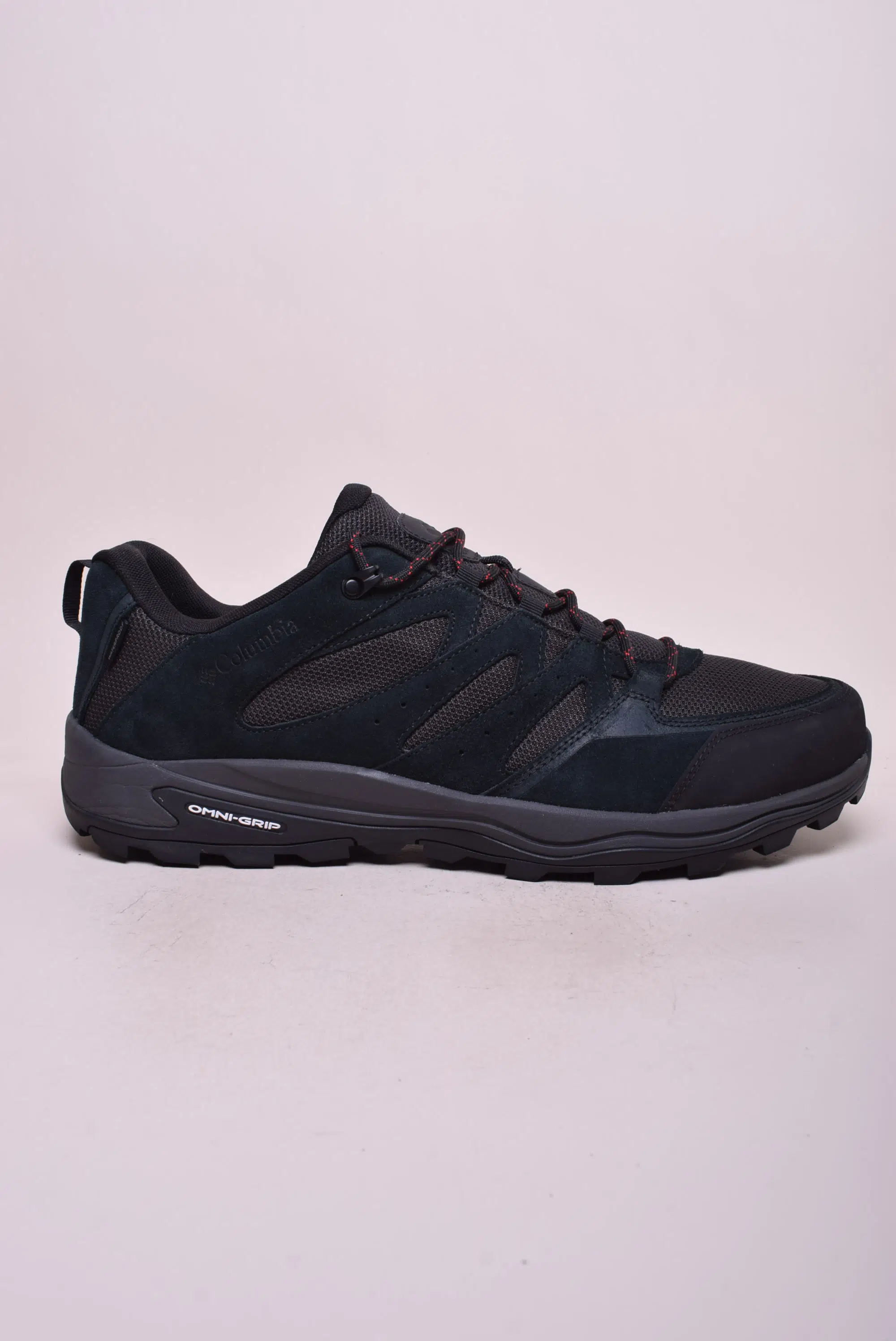 Ghete trekking barbati Redmond IV Low Waterproof