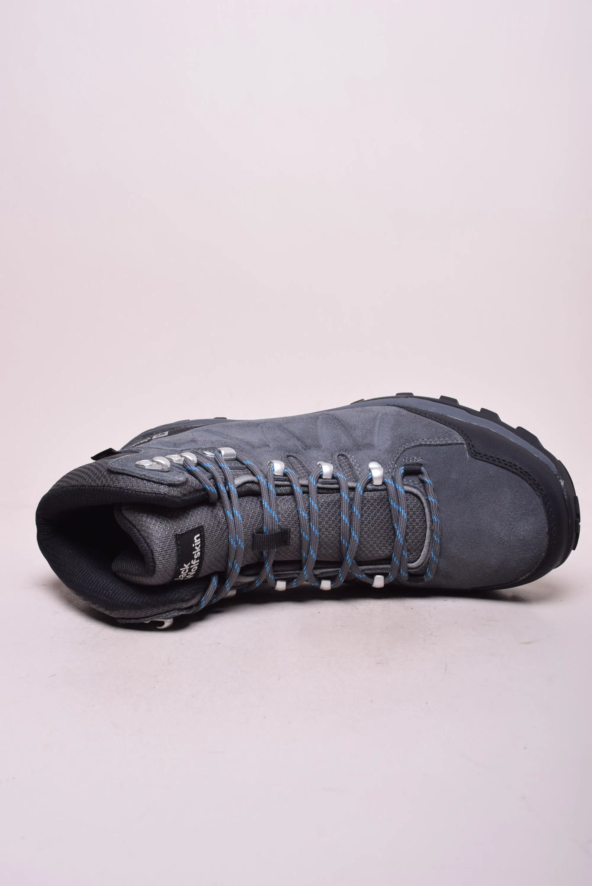 Ghete trekking barbati Refugio Mid, impermeabile [3]