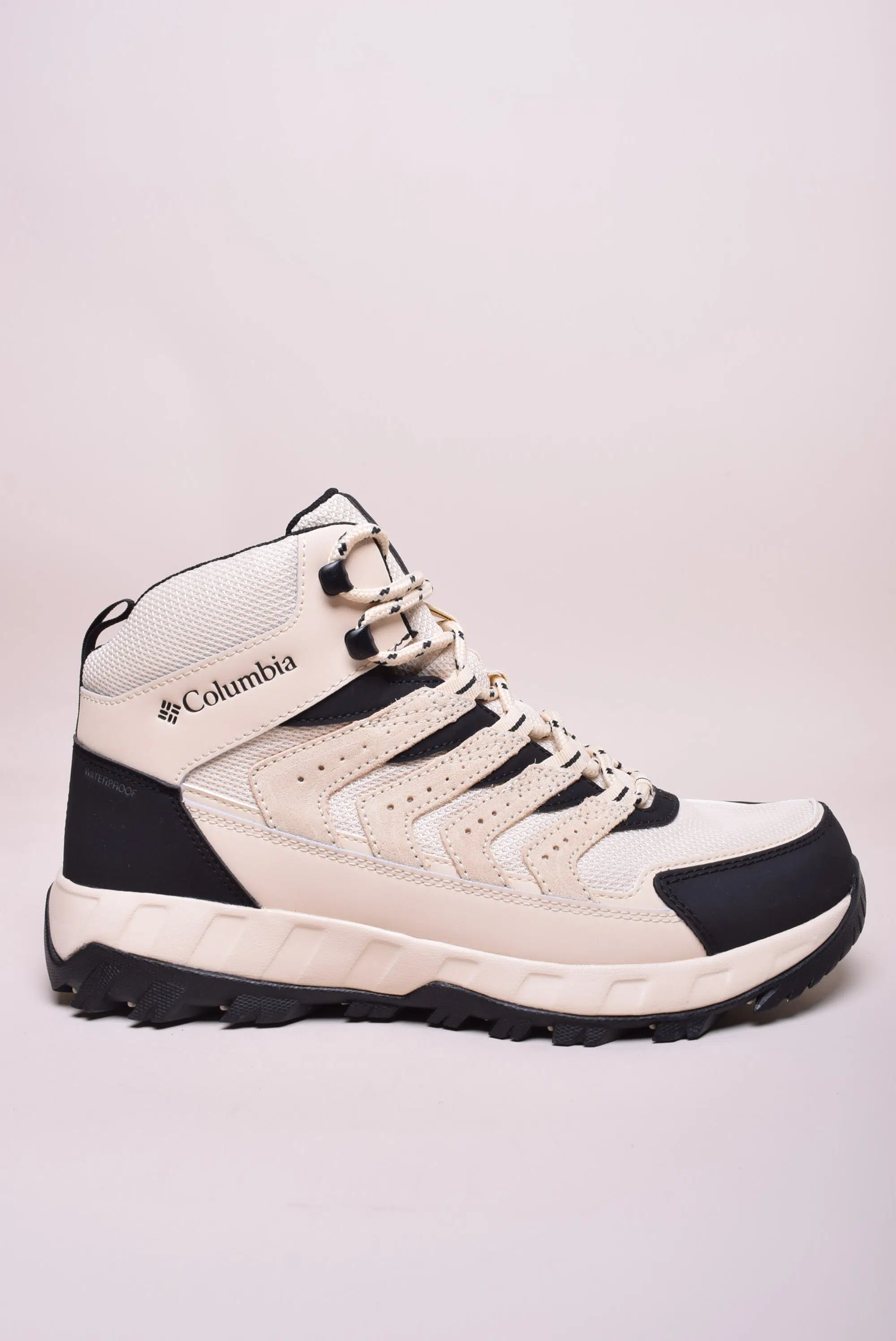 SUMMER SALE % - Ghete trekking barbati Strata Trail Mid, impermeabile