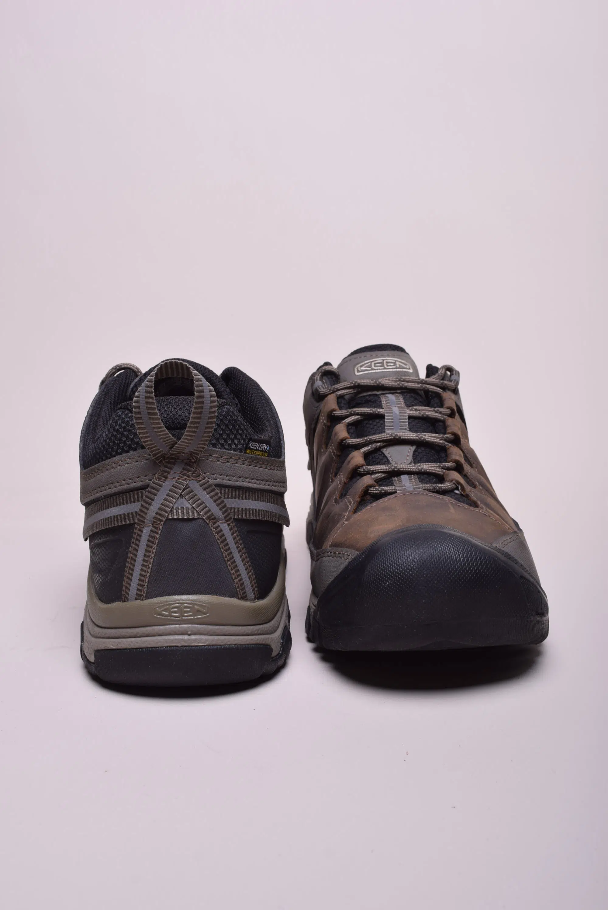 Ghete trekking barbati Targhee III Waterproof [2]