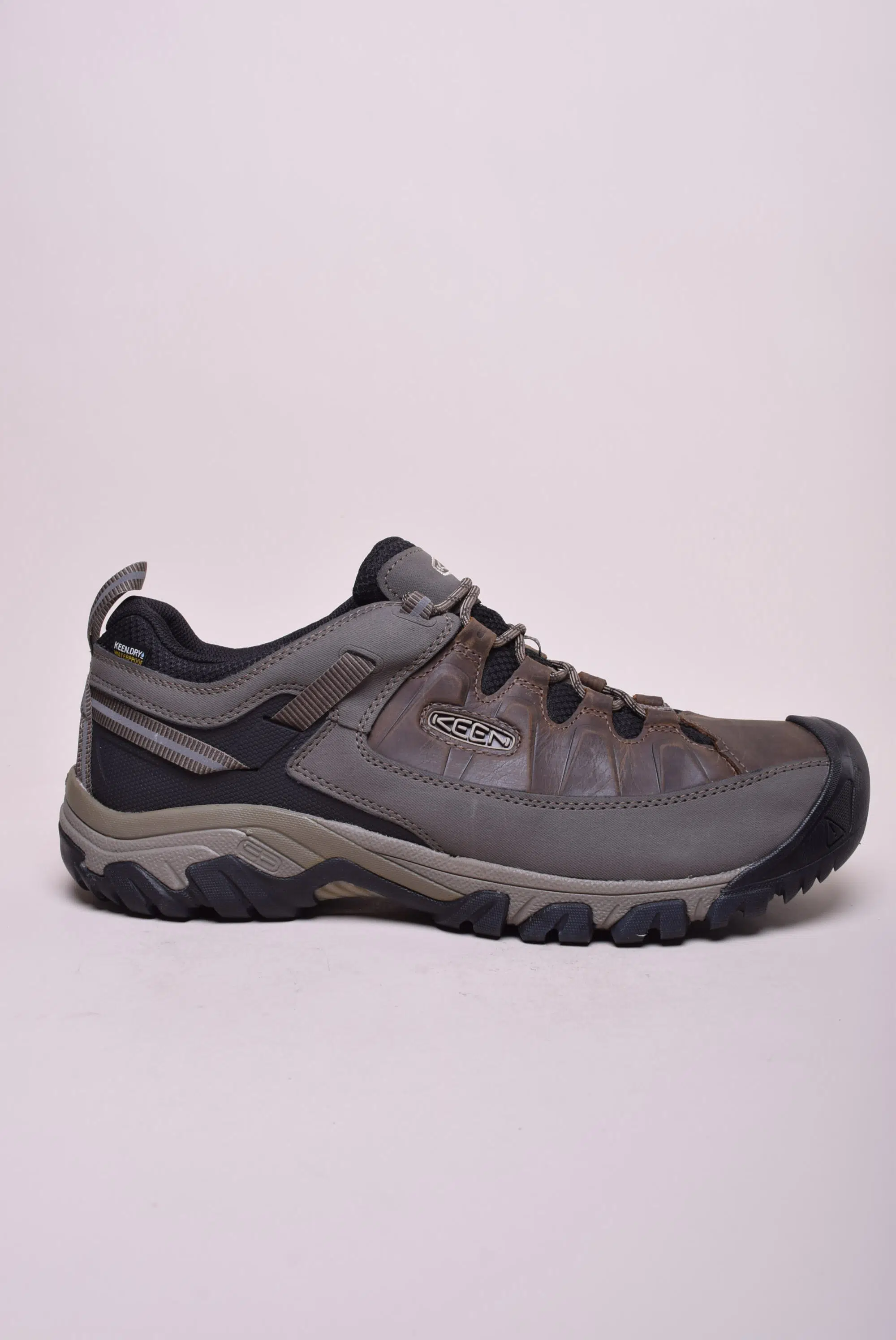 Ghete și bocanci bărbați - Ghete trekking barbati Targhee III Waterproof