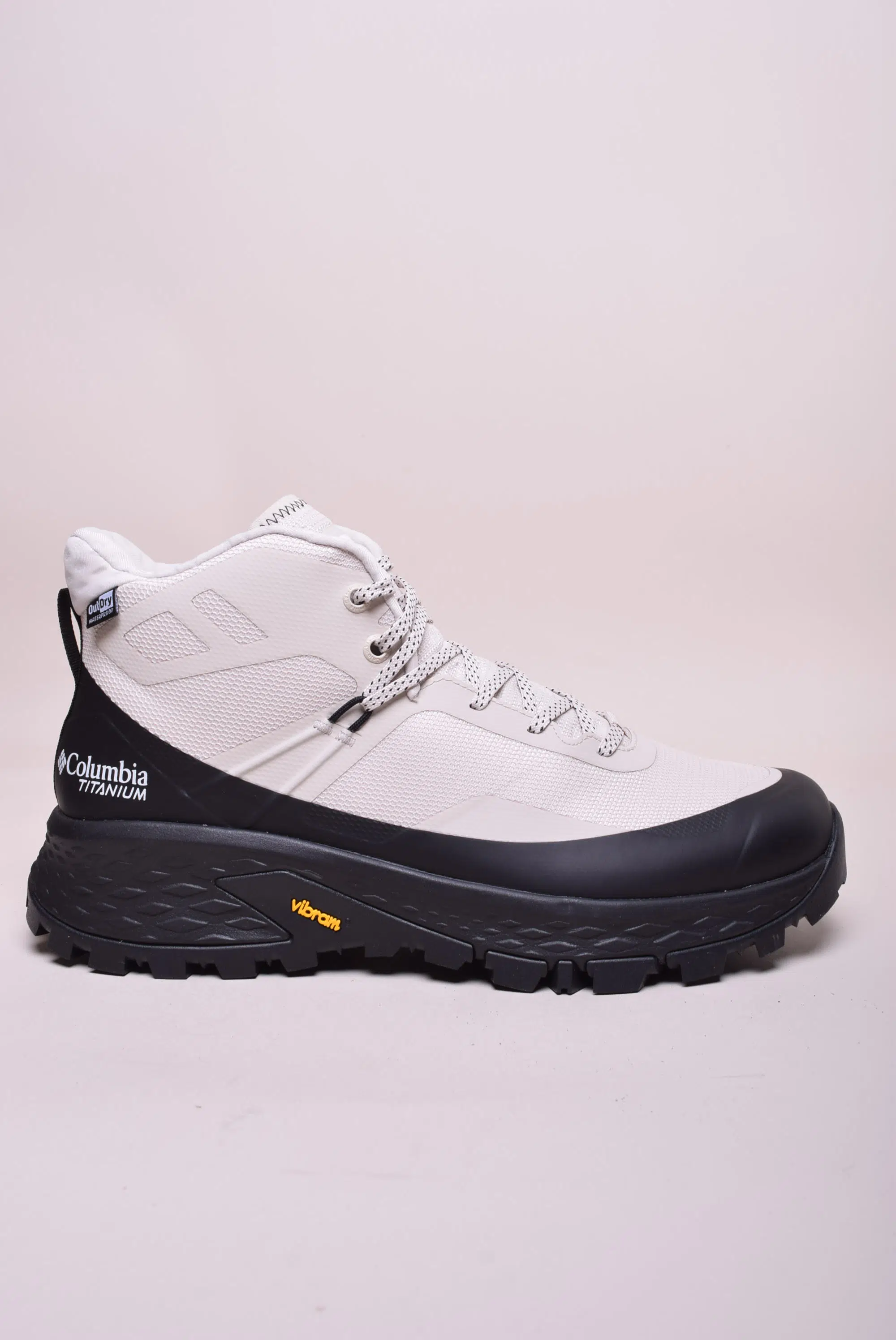 Ghete trekking barbati Tellurix Titanium OutDry Mid [0]