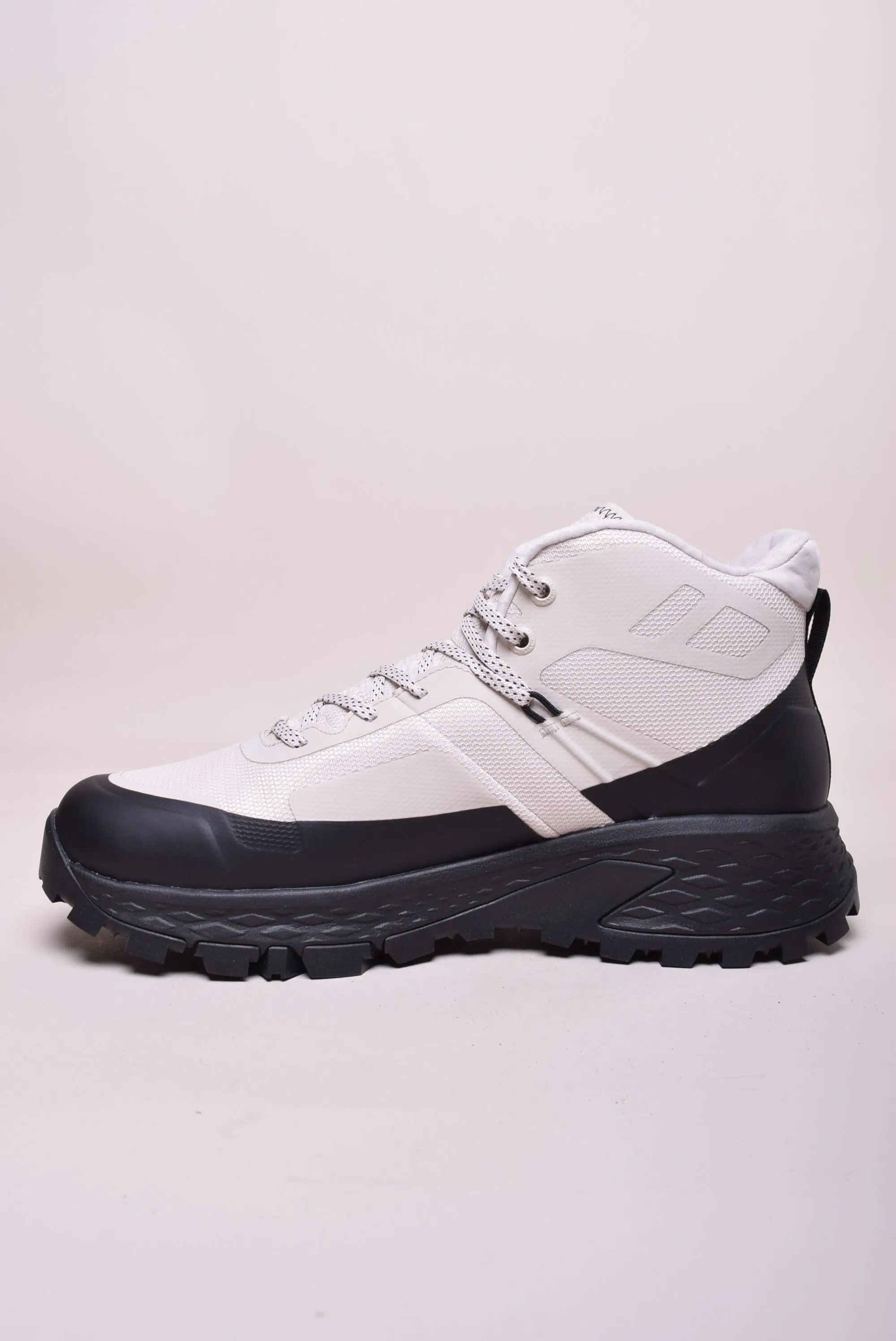 Ghete trekking barbati Tellurix Titanium OutDry Mid [3]