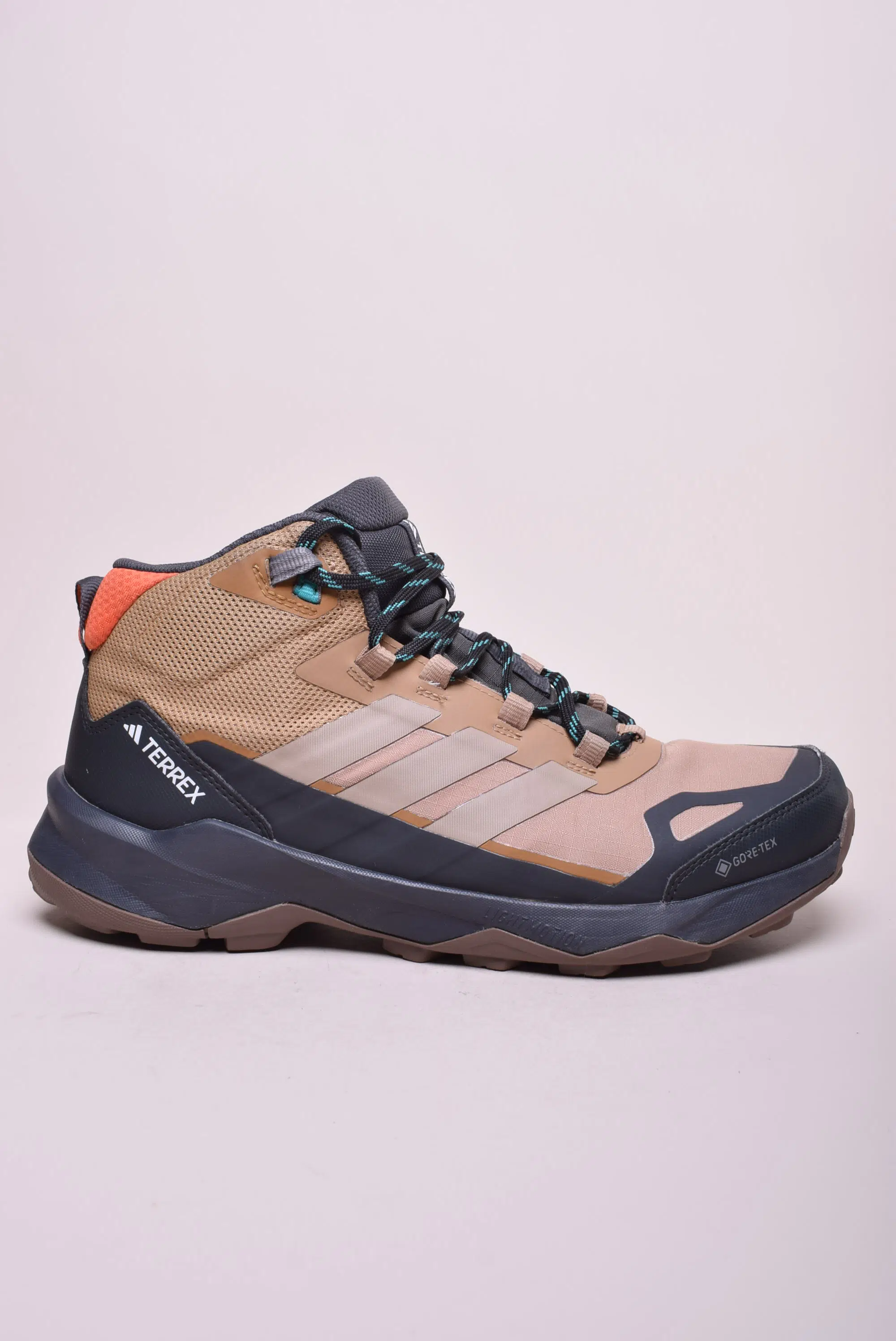 Încălțăminte bărbați - Ghete trekking barbati Terrex Skychaser AX5 Mid Gtx