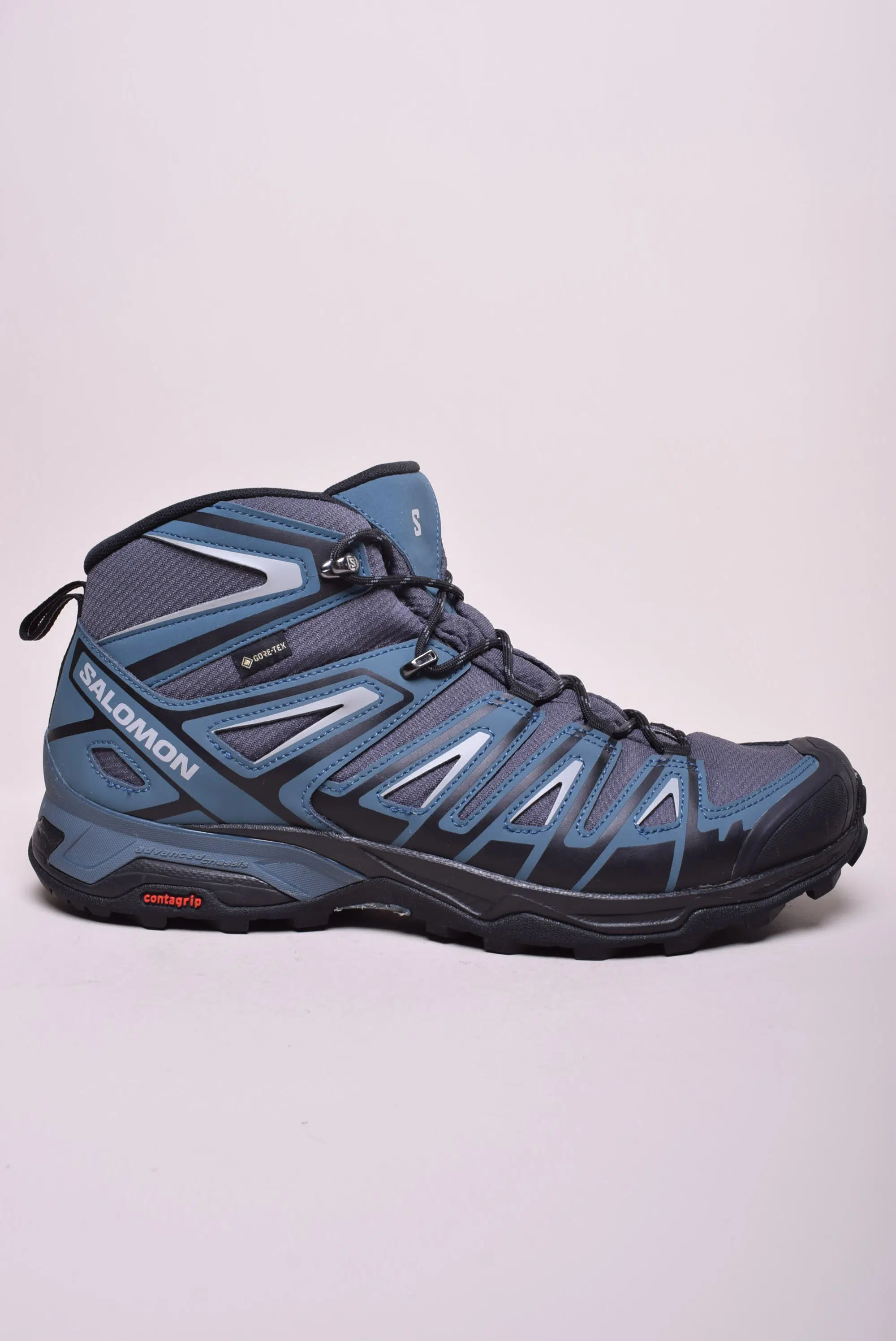 Încălțăminte bărbați - Ghete trekking barbati Ultra Pioneer Mid Gtx