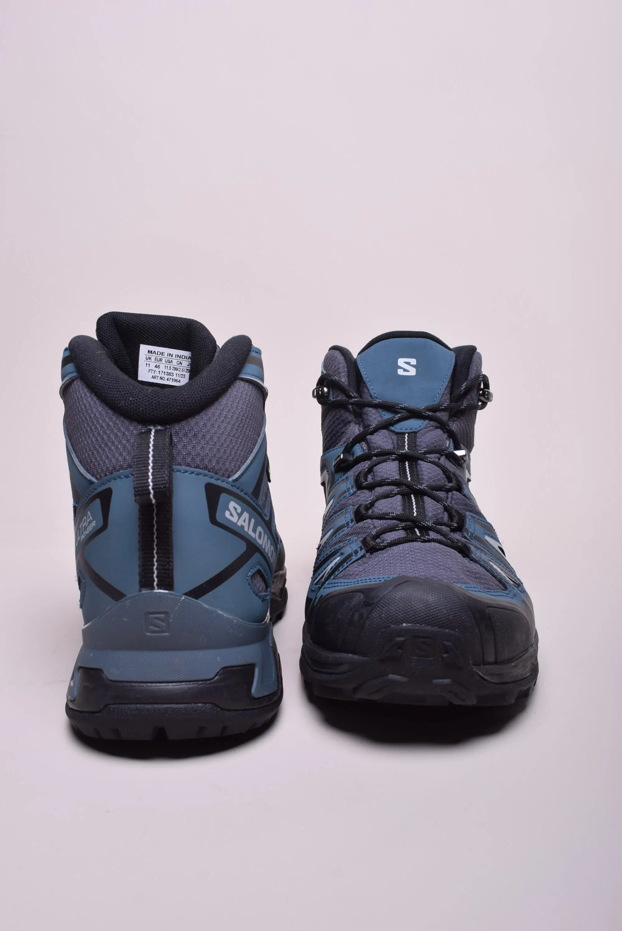Ghete trekking barbati Ultra Pioneer Mid Gtx [2]