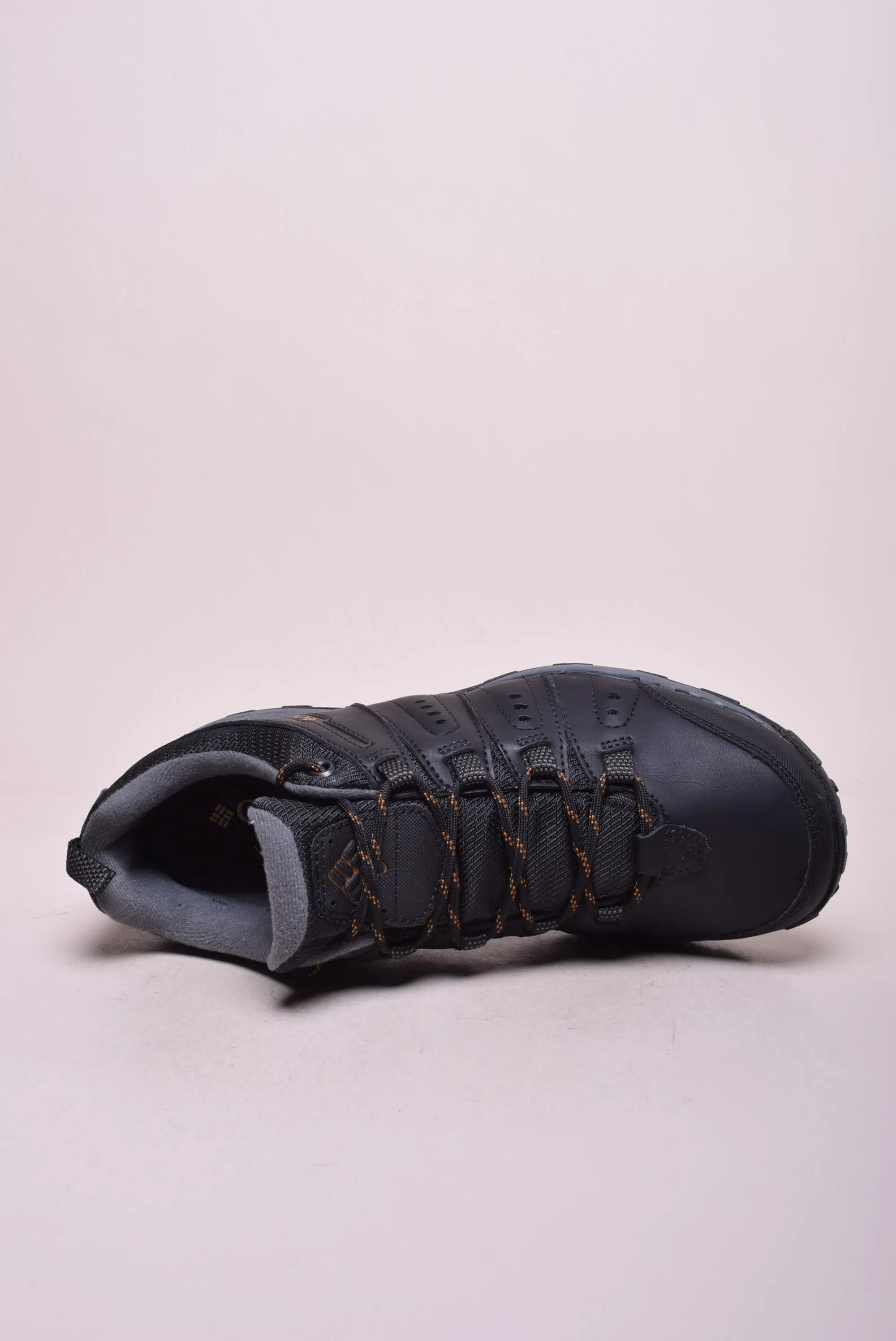 Ghete trekking barbati Woodburn II, impermeabile [3]