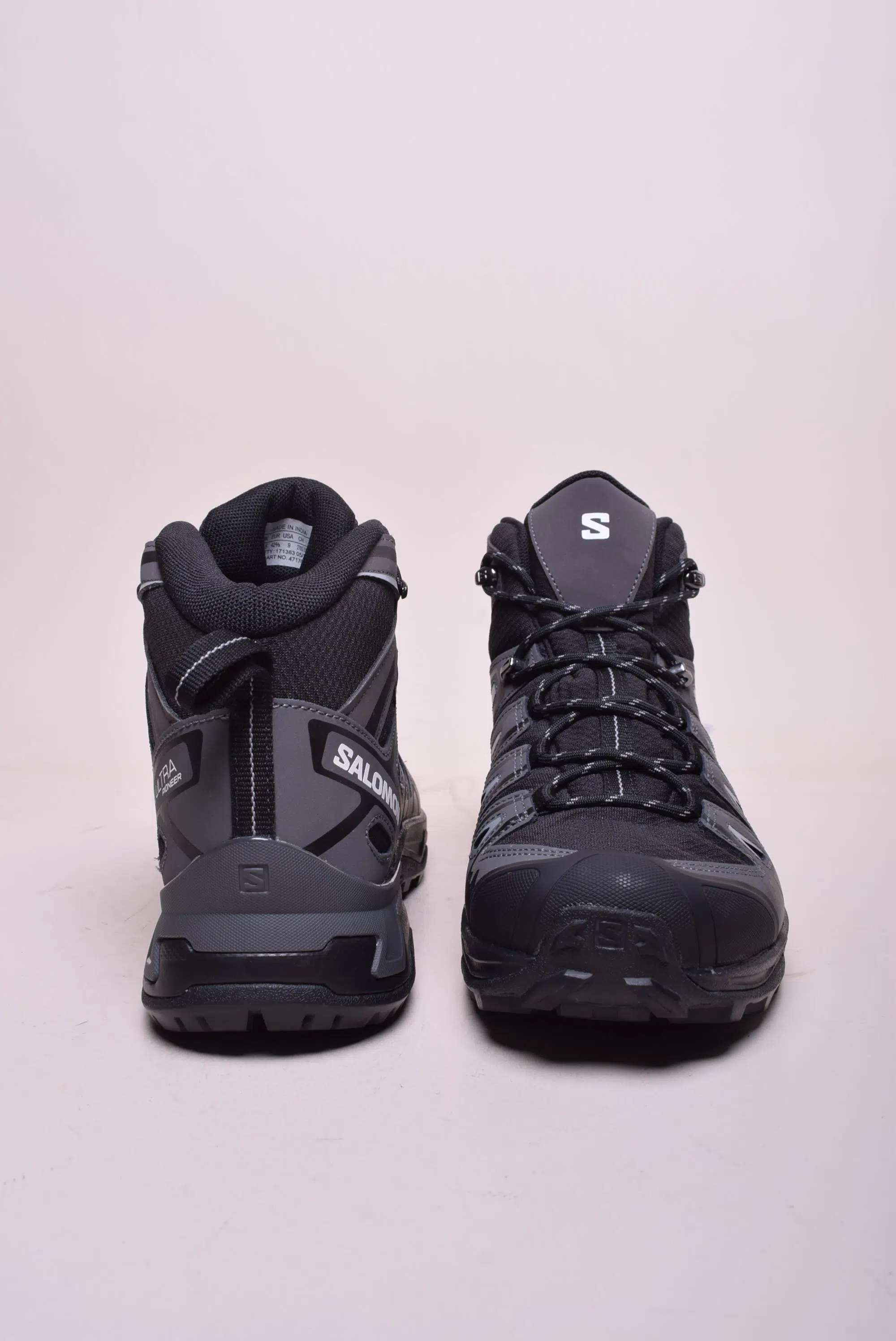 Ghete trekking barbati X Ultra Pioneer Mid Gtx [2]