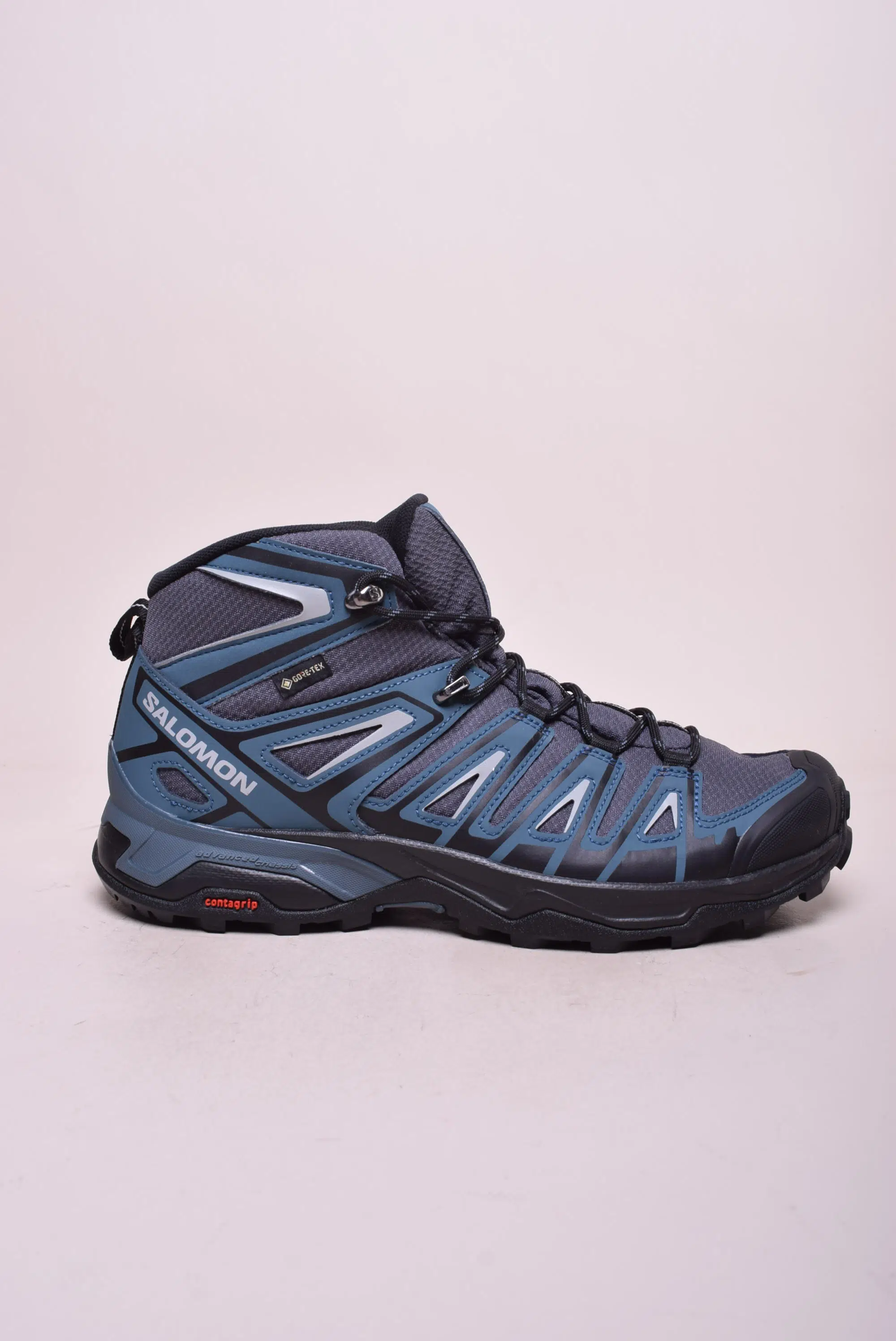 Încălțăminte bărbați - Ghete trekking barbati X Ultra Pioneer Mid Gtx