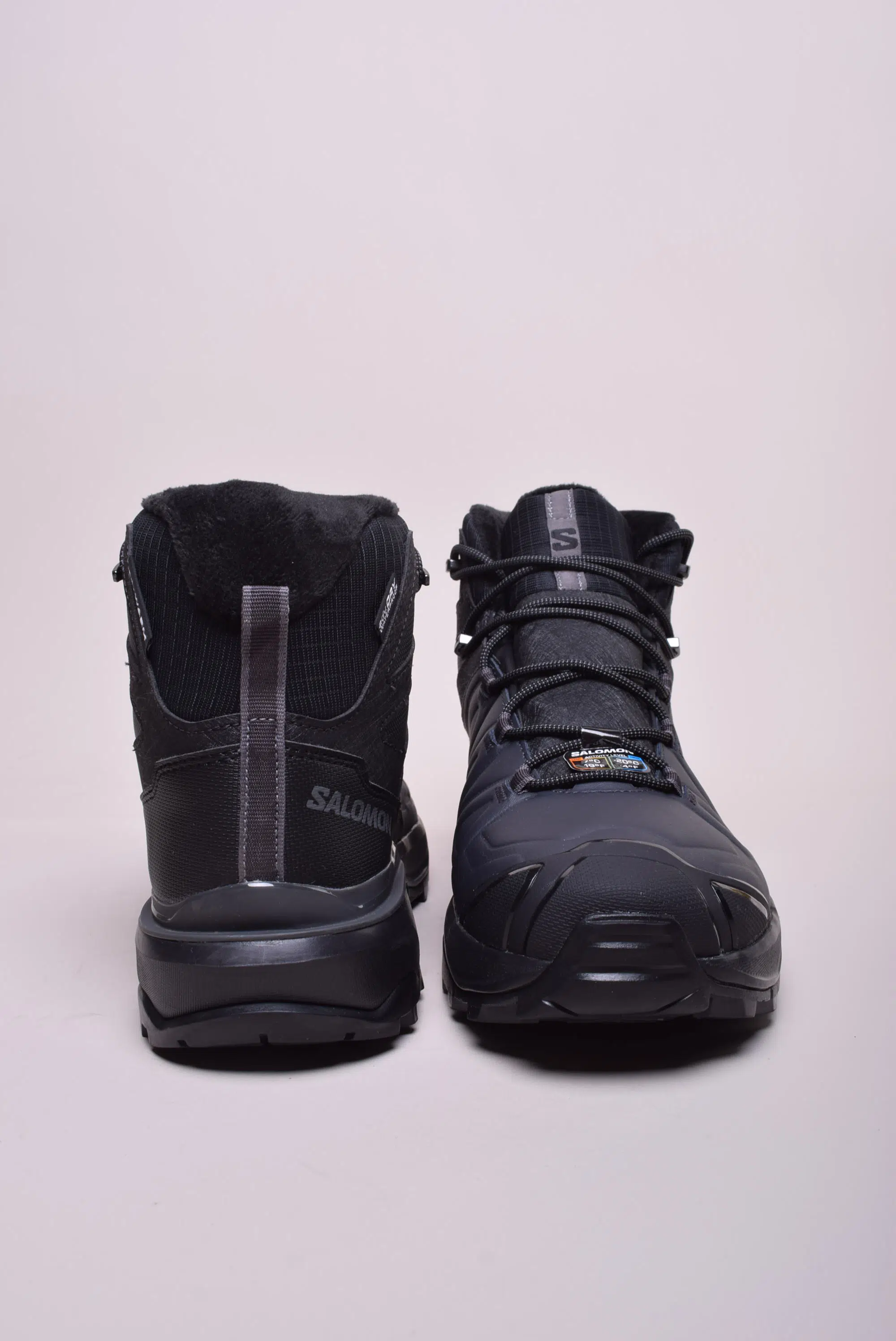 Ghete trekking barbati X Ultra Snowpilot, impermeabile [2]
