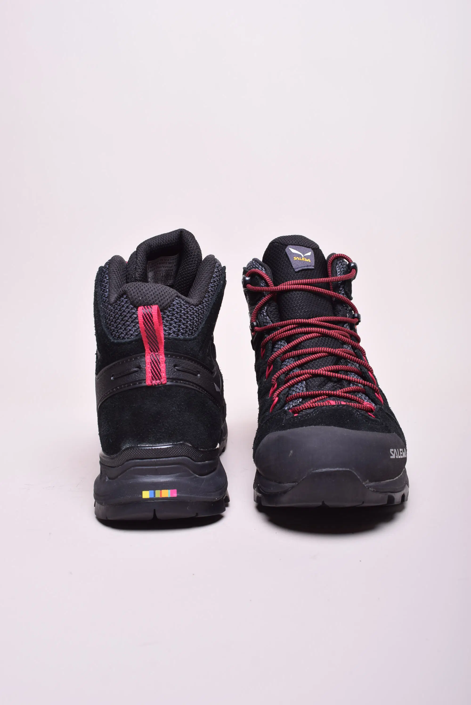 Ghete trekking dama Alp Mate Mid, impermeabile [2]