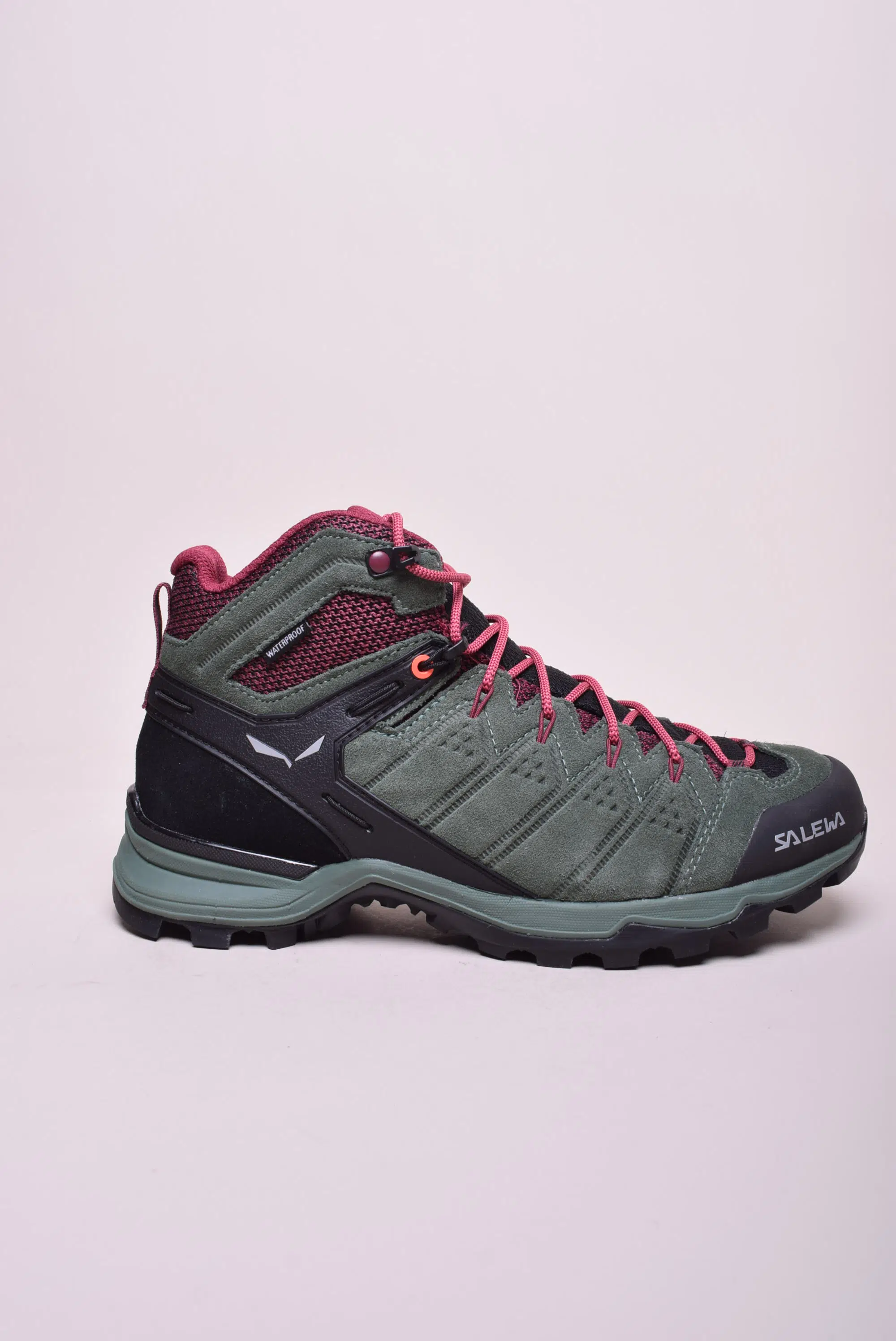 Încălțăminte damă - Ghete trekking dama Alp Mate Mid, impermeabile