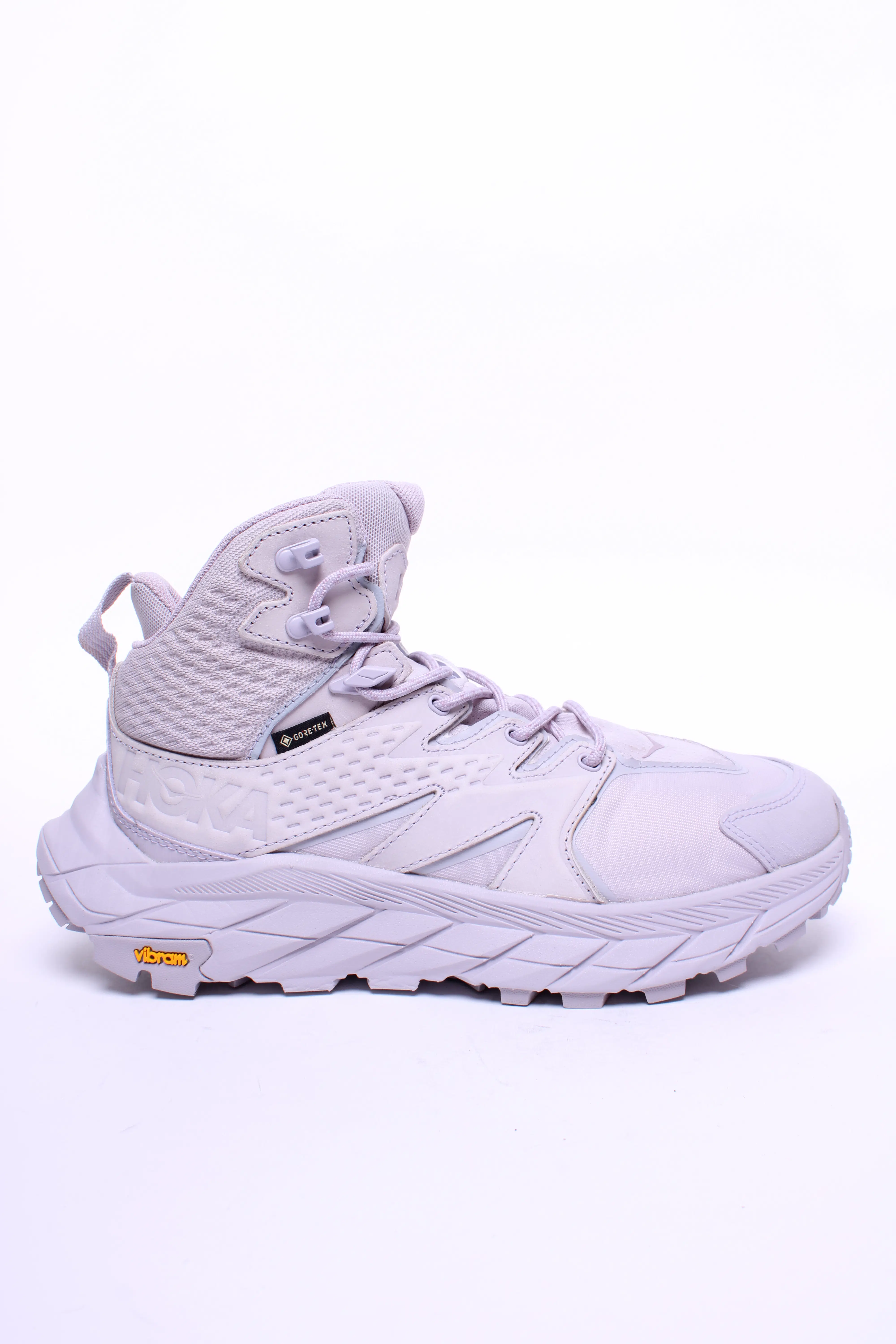 Încălțăminte damă - Ghete trekking dama Anacapa Mid GTX