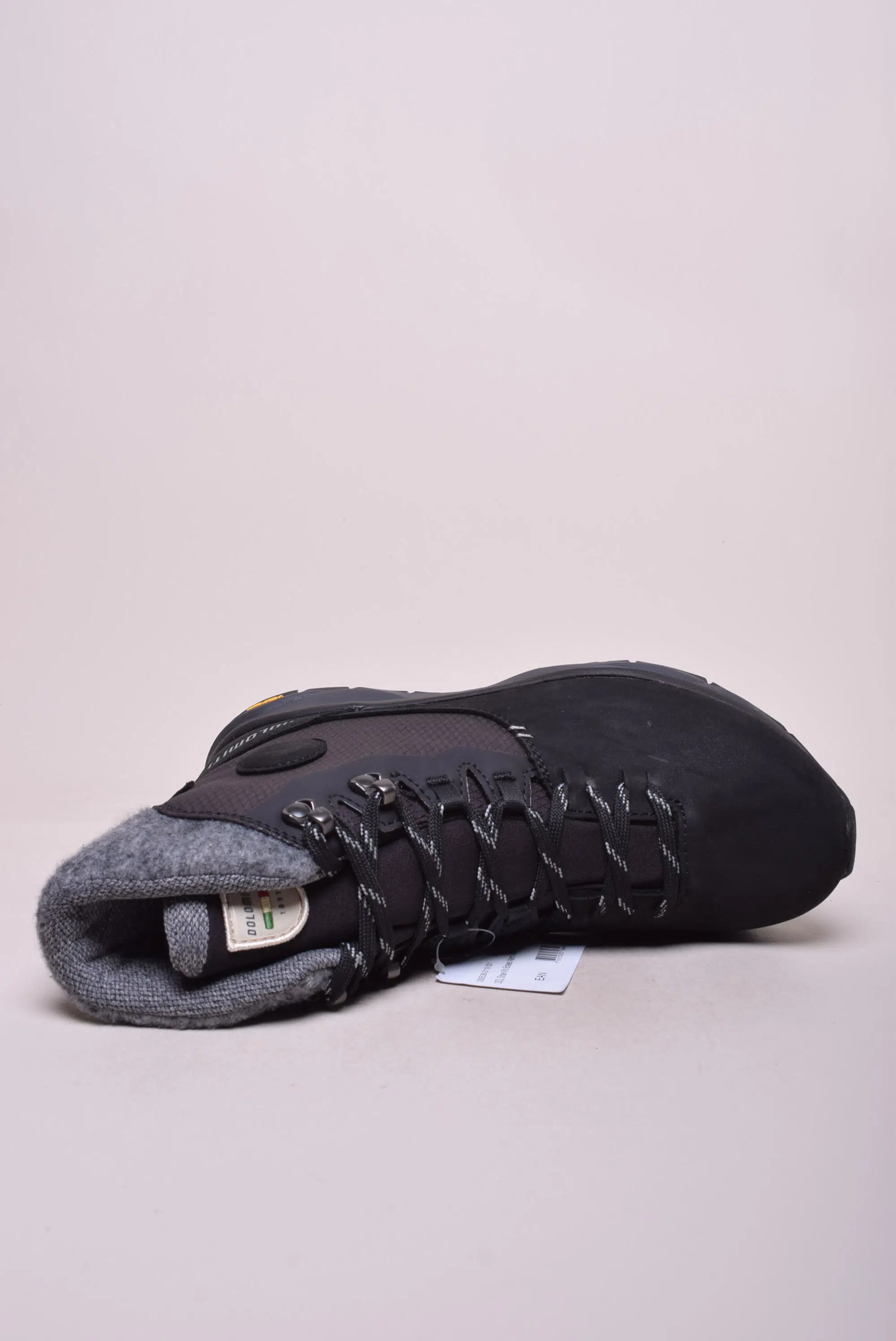 Ghete trekking dama Dol Shoe W's Braies Warm, impermeabile [3]