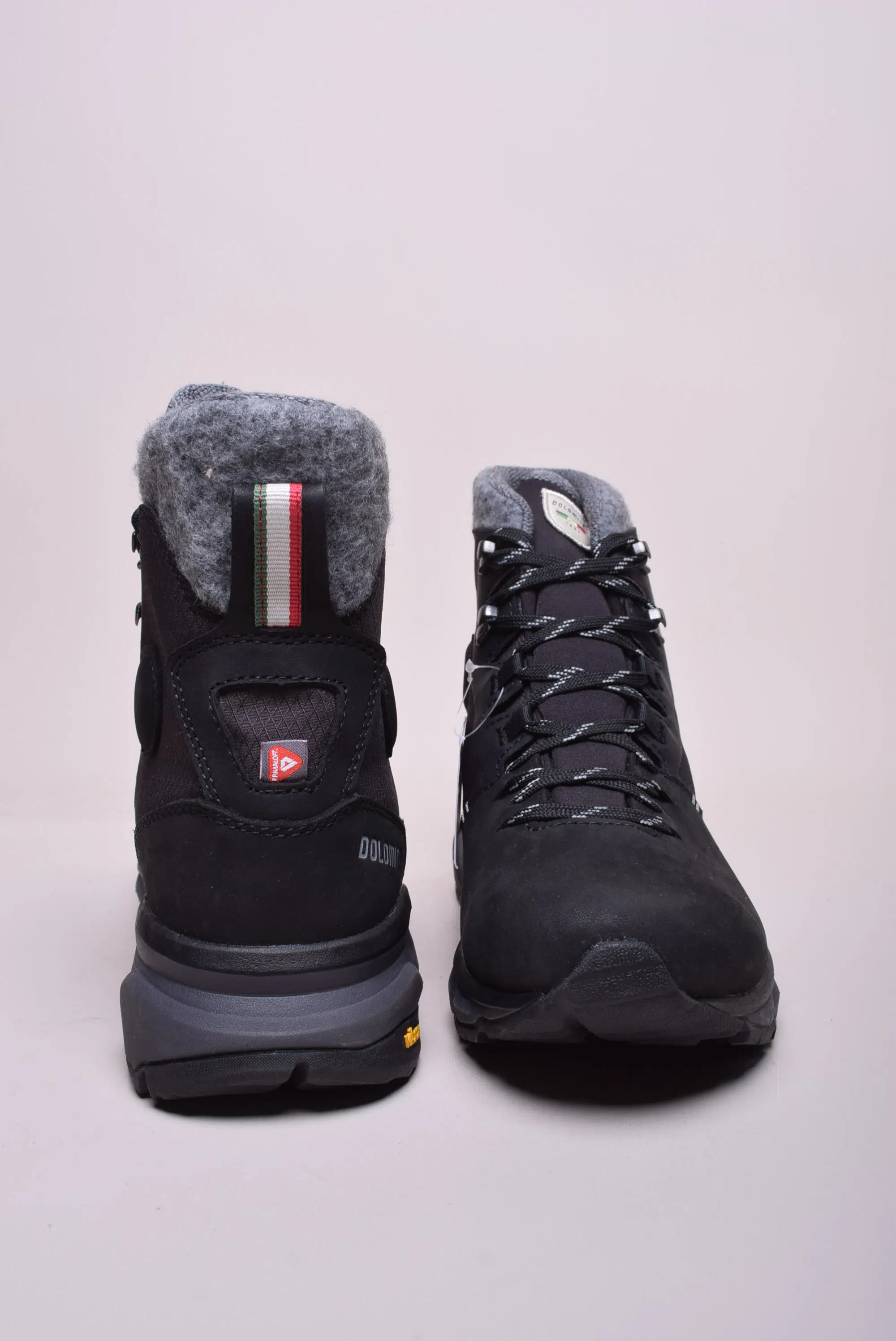 Ghete trekking dama Dol Shoe W's Braies Warm, impermeabile [2]