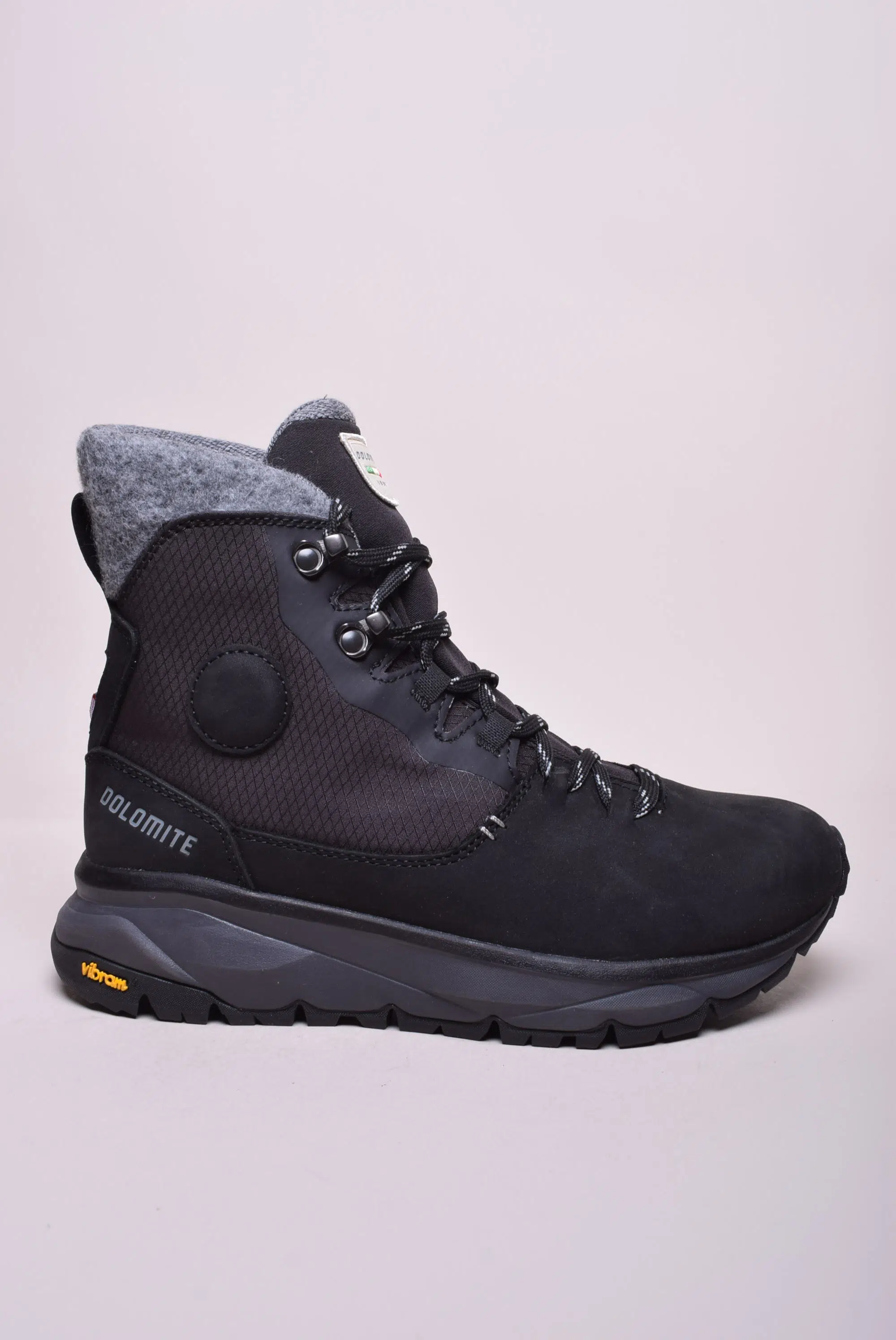 Ghete și botine damă - Ghete trekking dama Dol Shoe W's Braies Warm, impermeabile